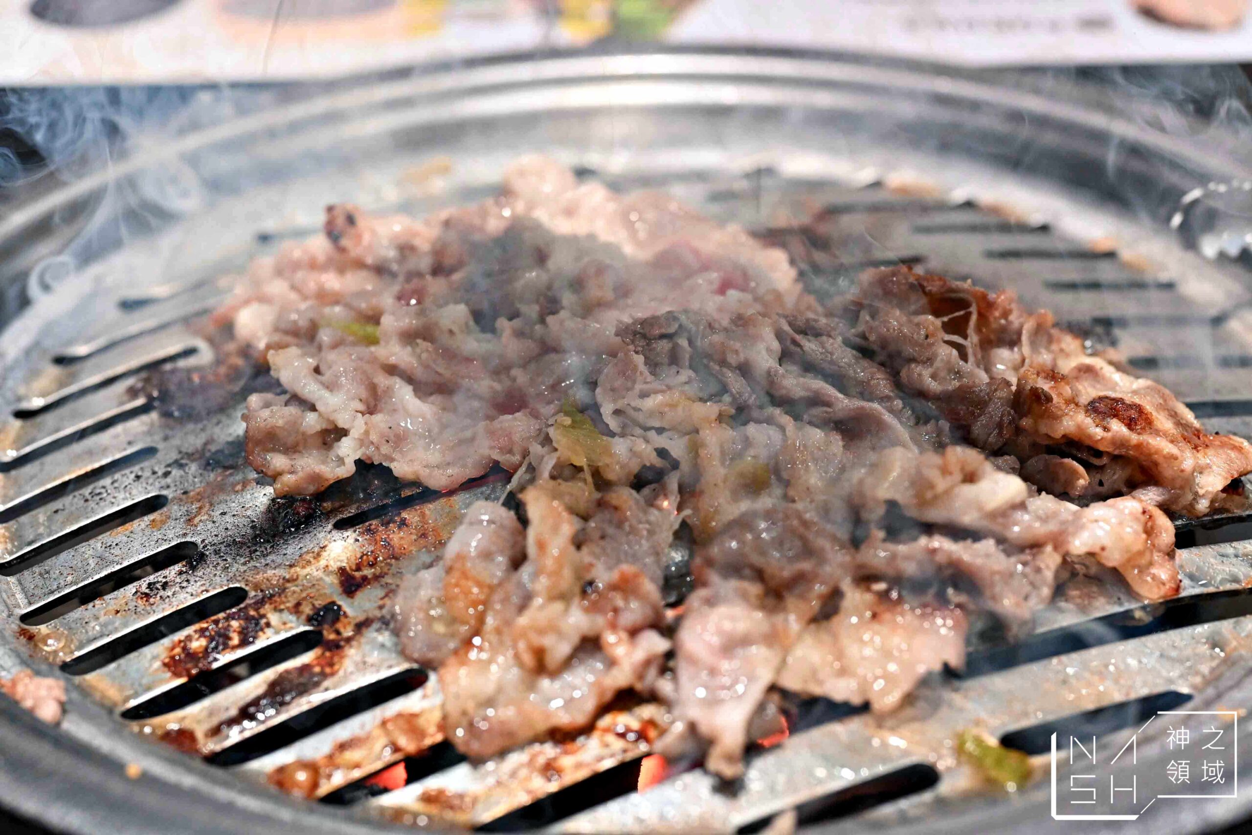 本家BORNGA韓式燒肉敦南店