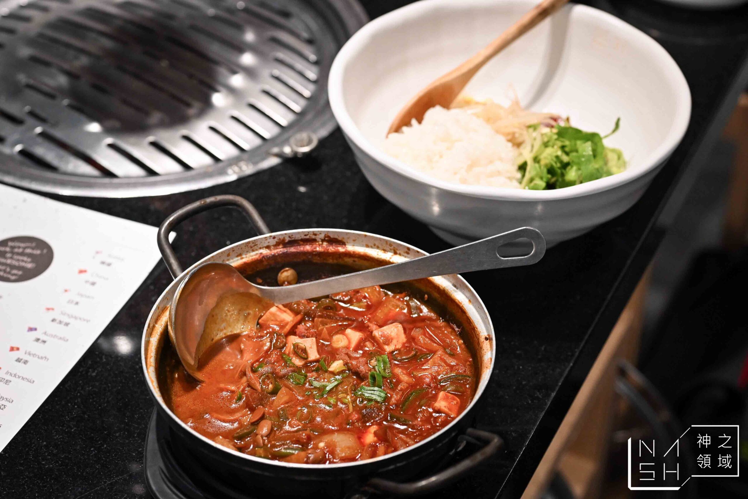 本家BORNGA韓式燒肉敦南店