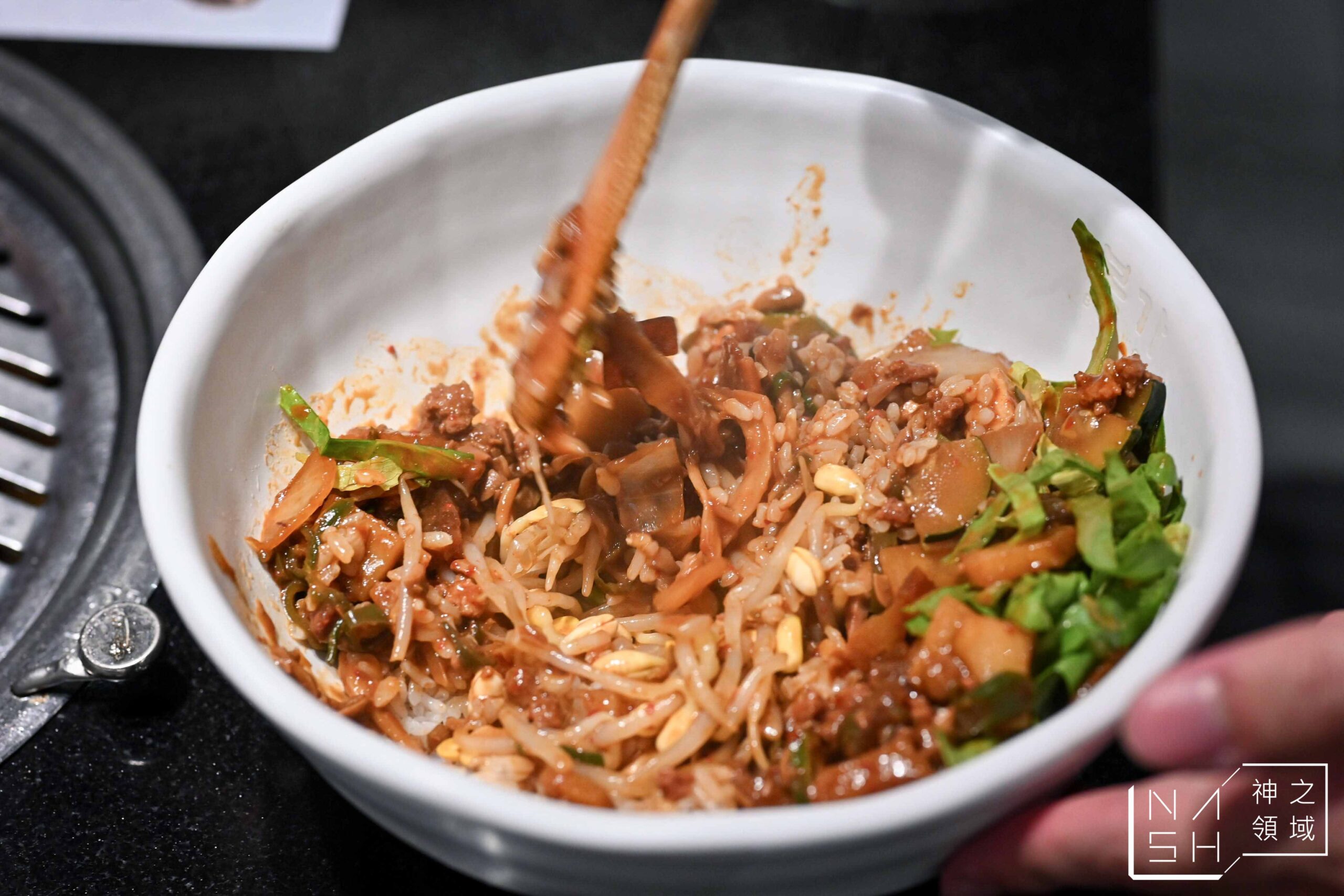 本家BORNGA韓式燒肉敦南店