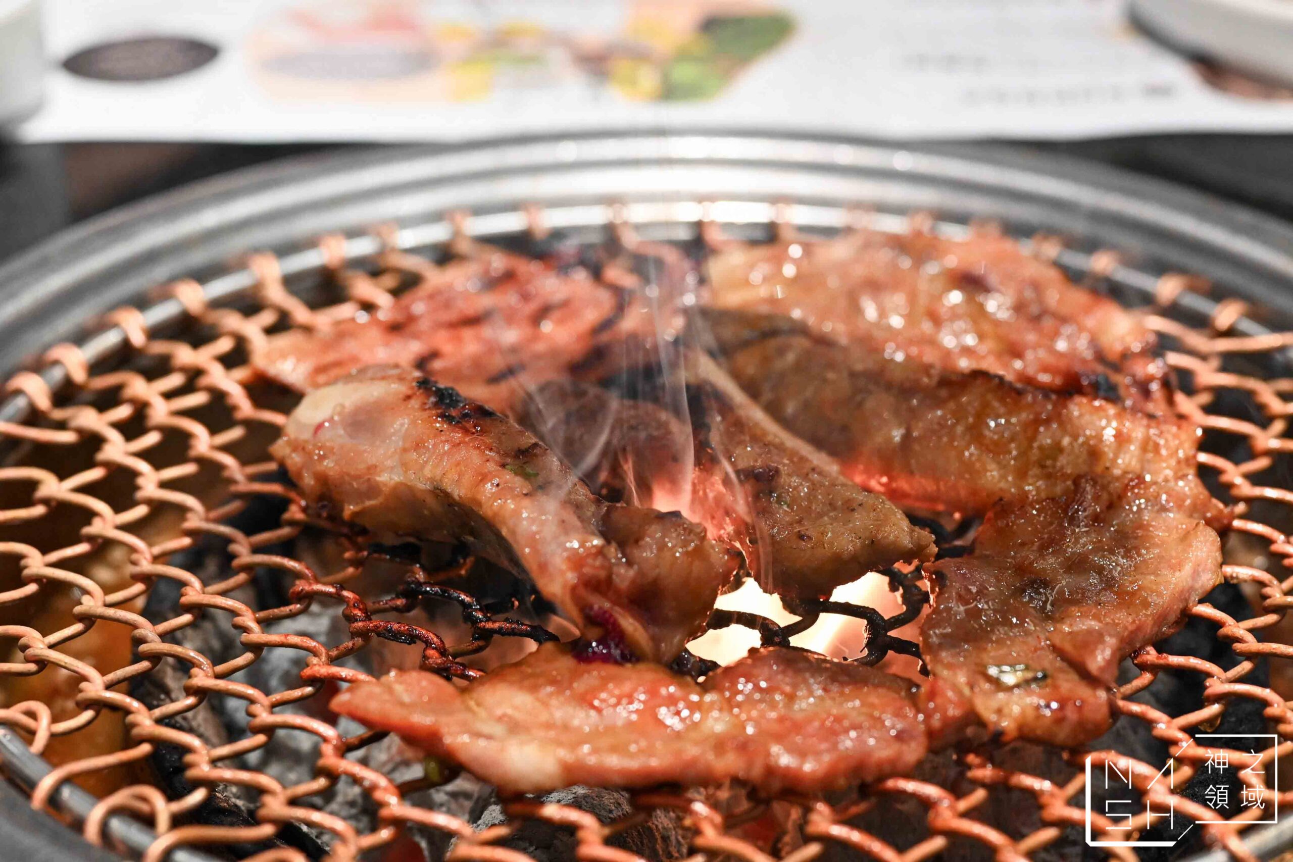 本家BORNGA韓式燒肉敦南店