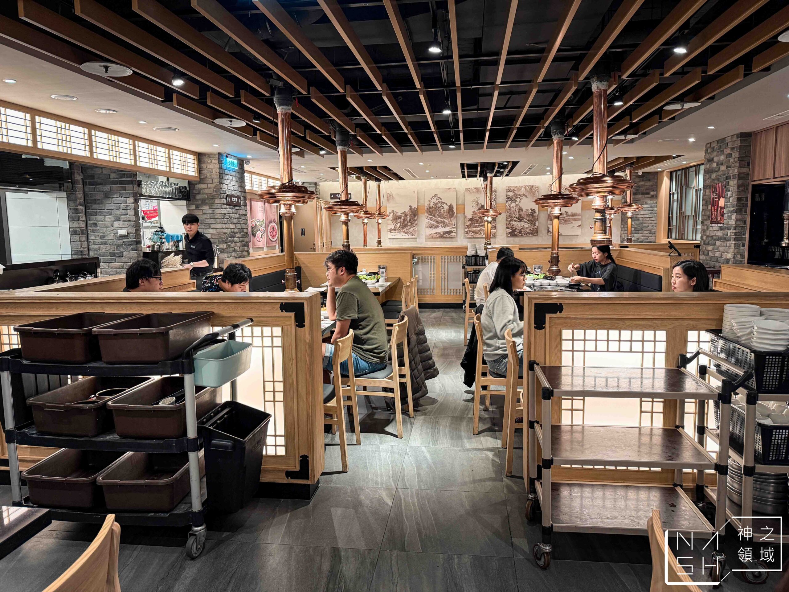 本家BORNGA韓式燒肉敦南店