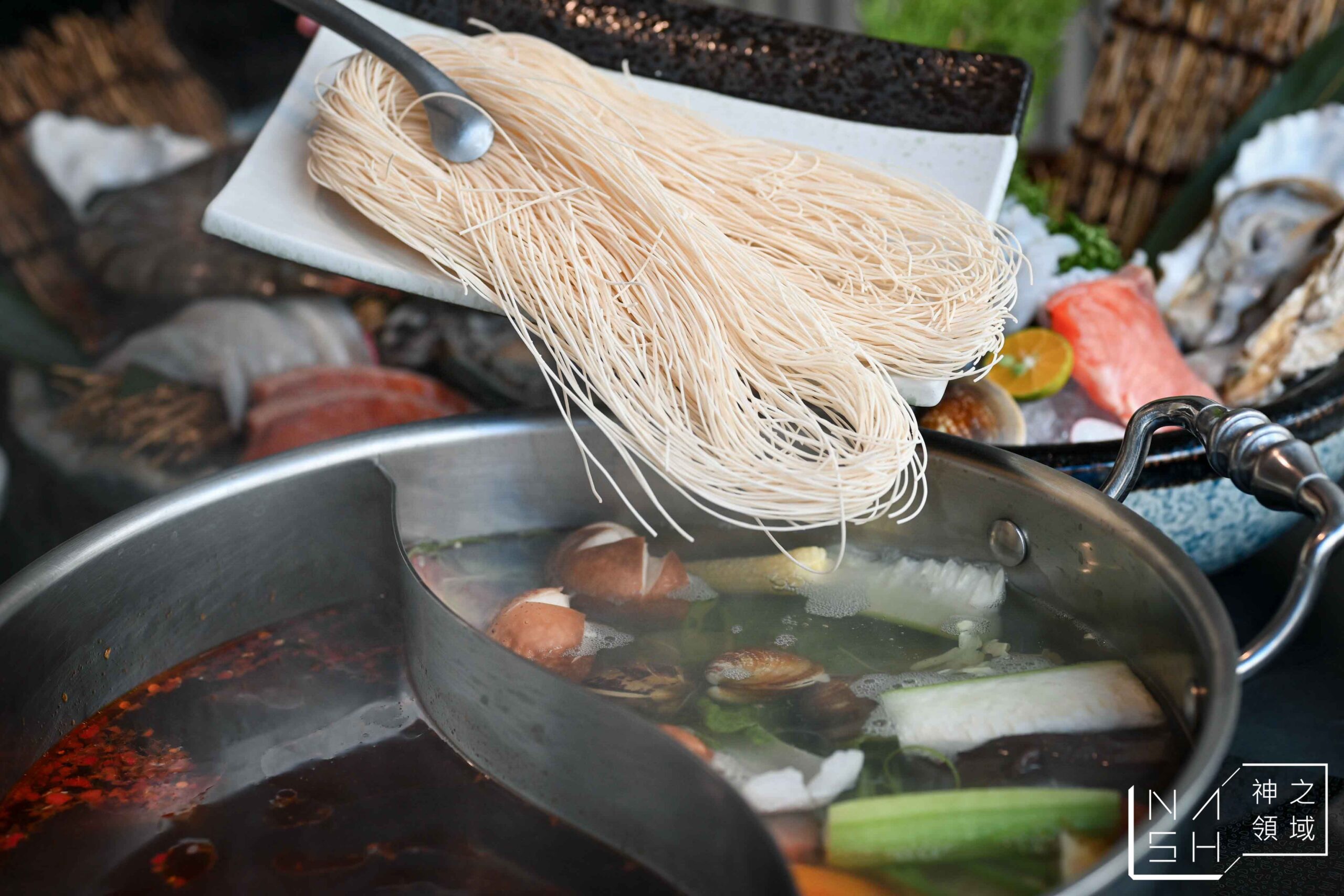六合極品海鮮鍋物