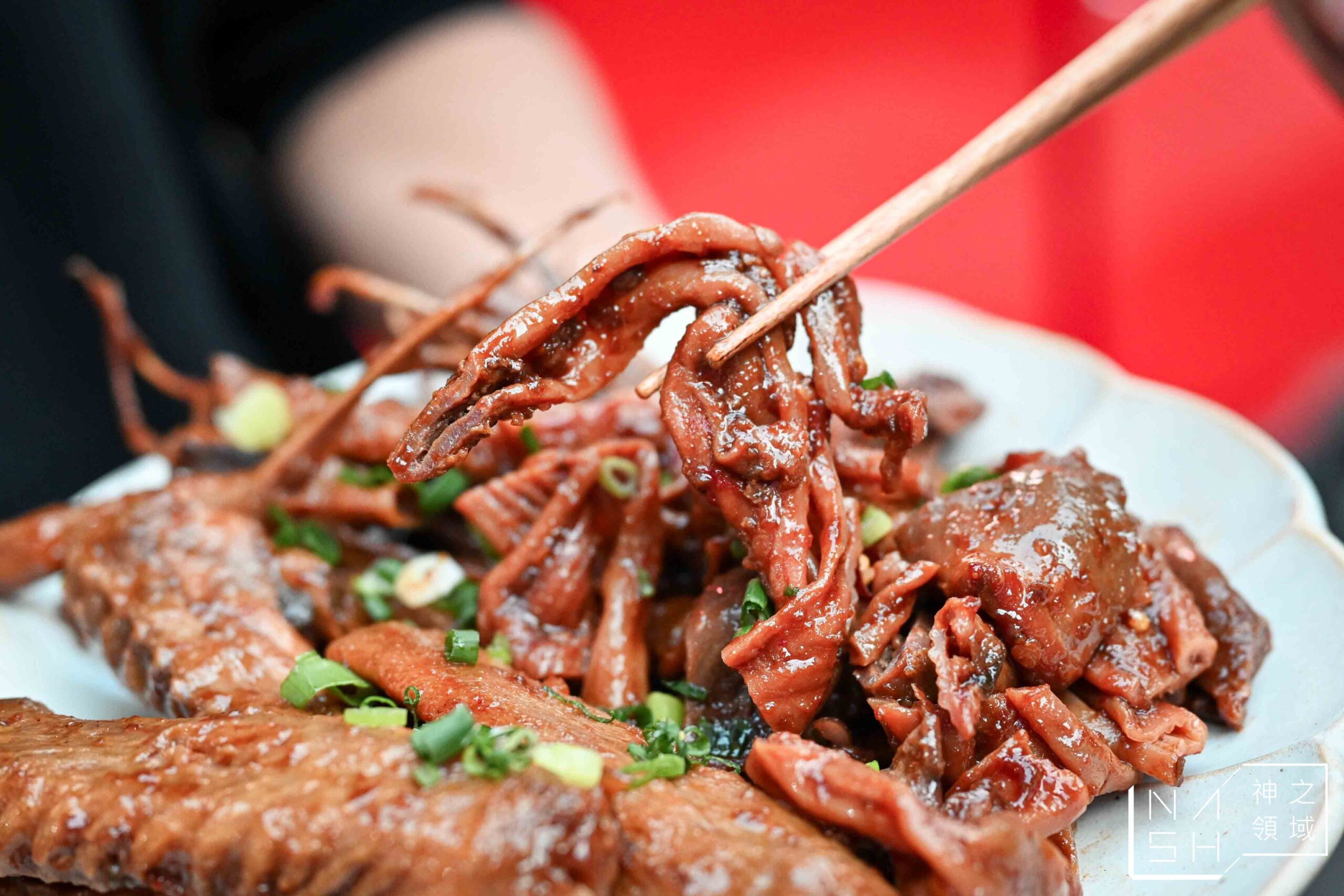 追蕾醬香黑鴨