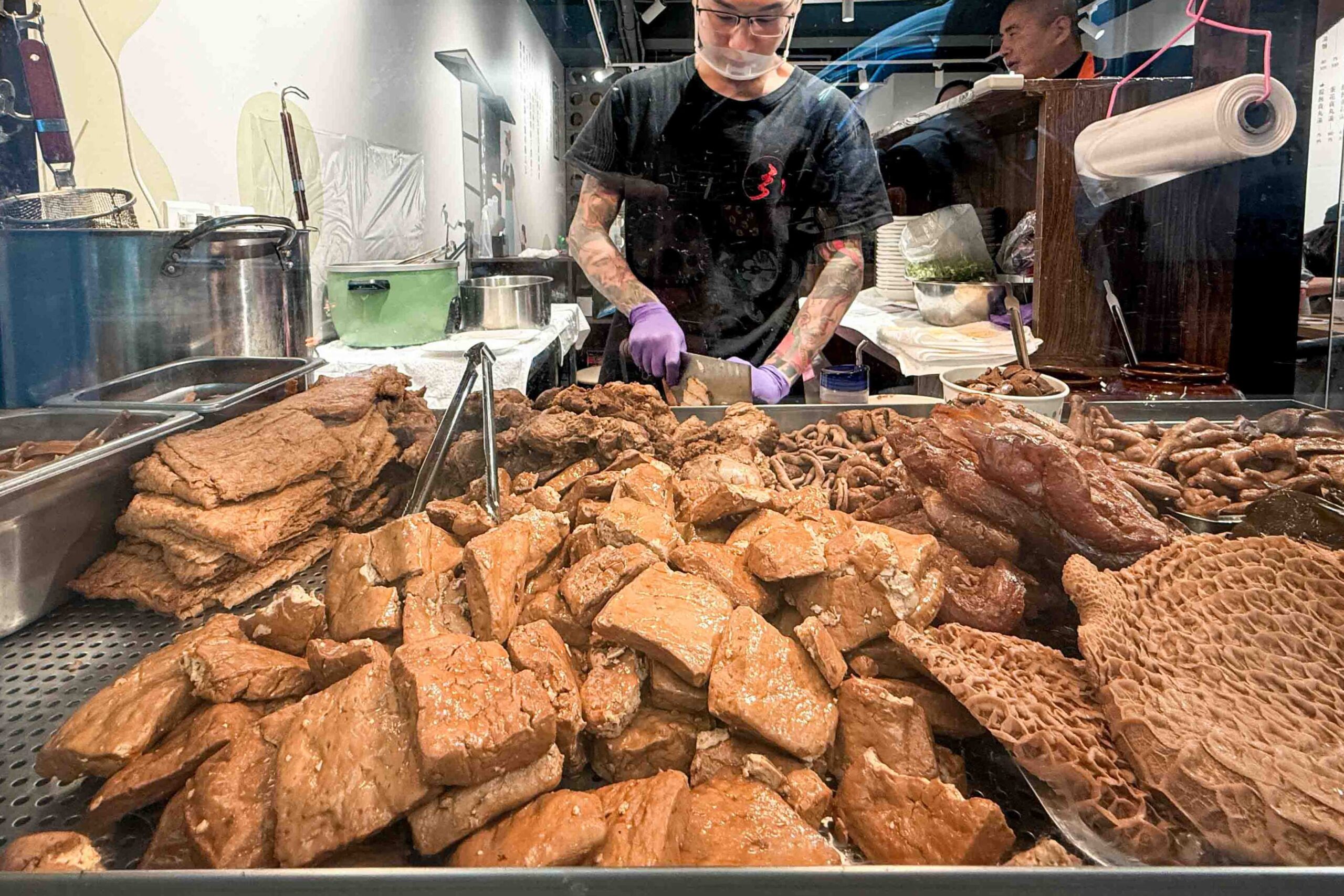東引快刀手南西店