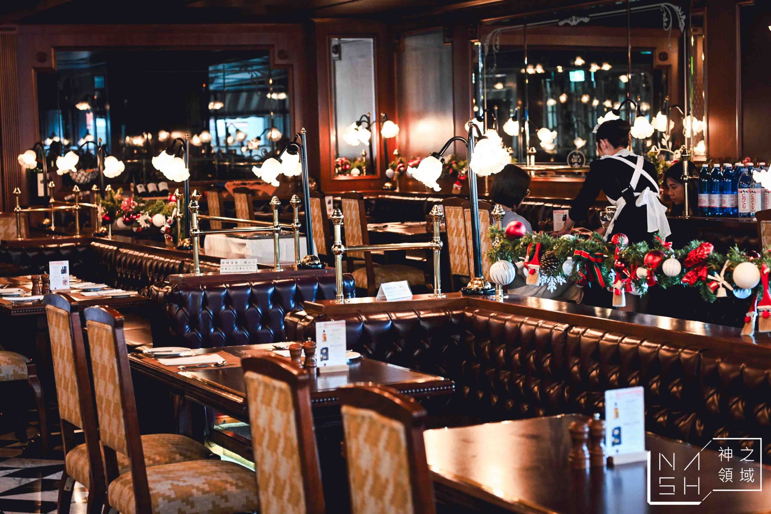 巴賽麗廳 La Brasserie
