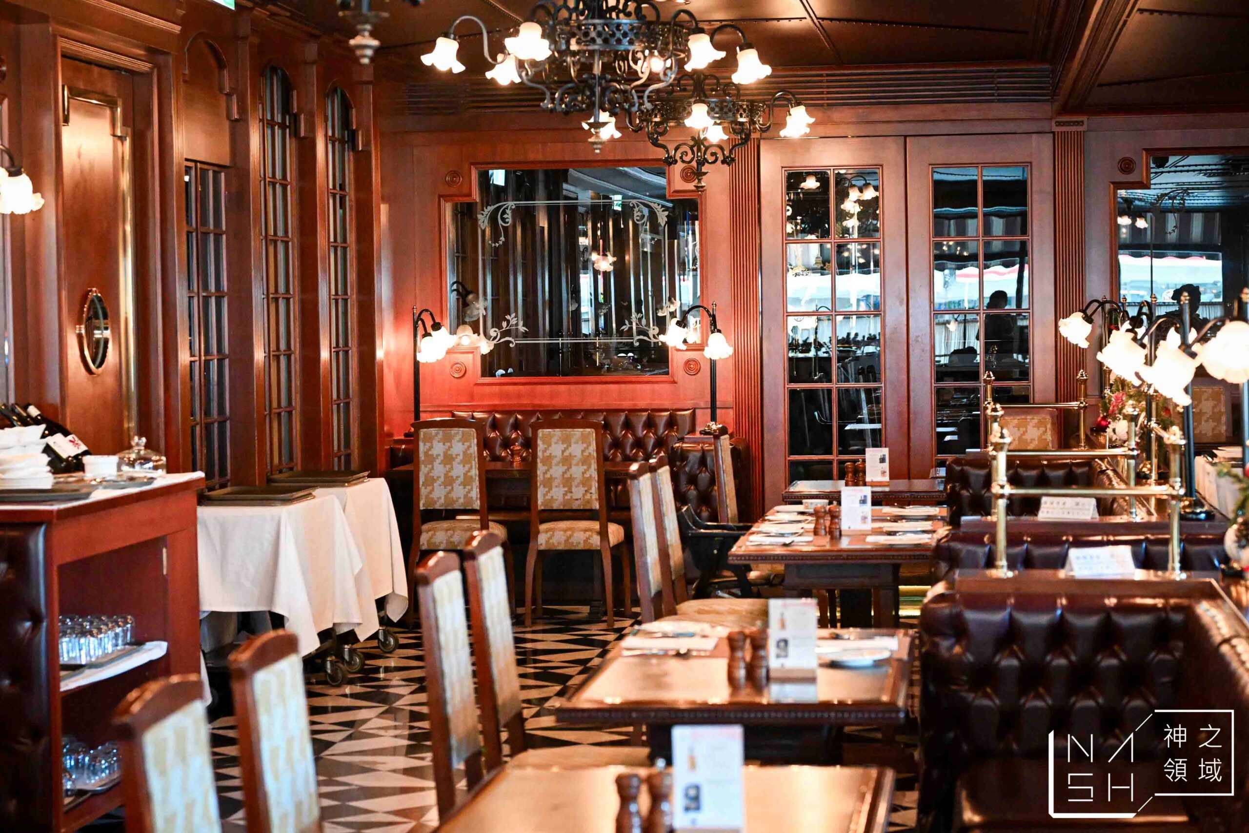 巴賽麗廳 La Brasserie