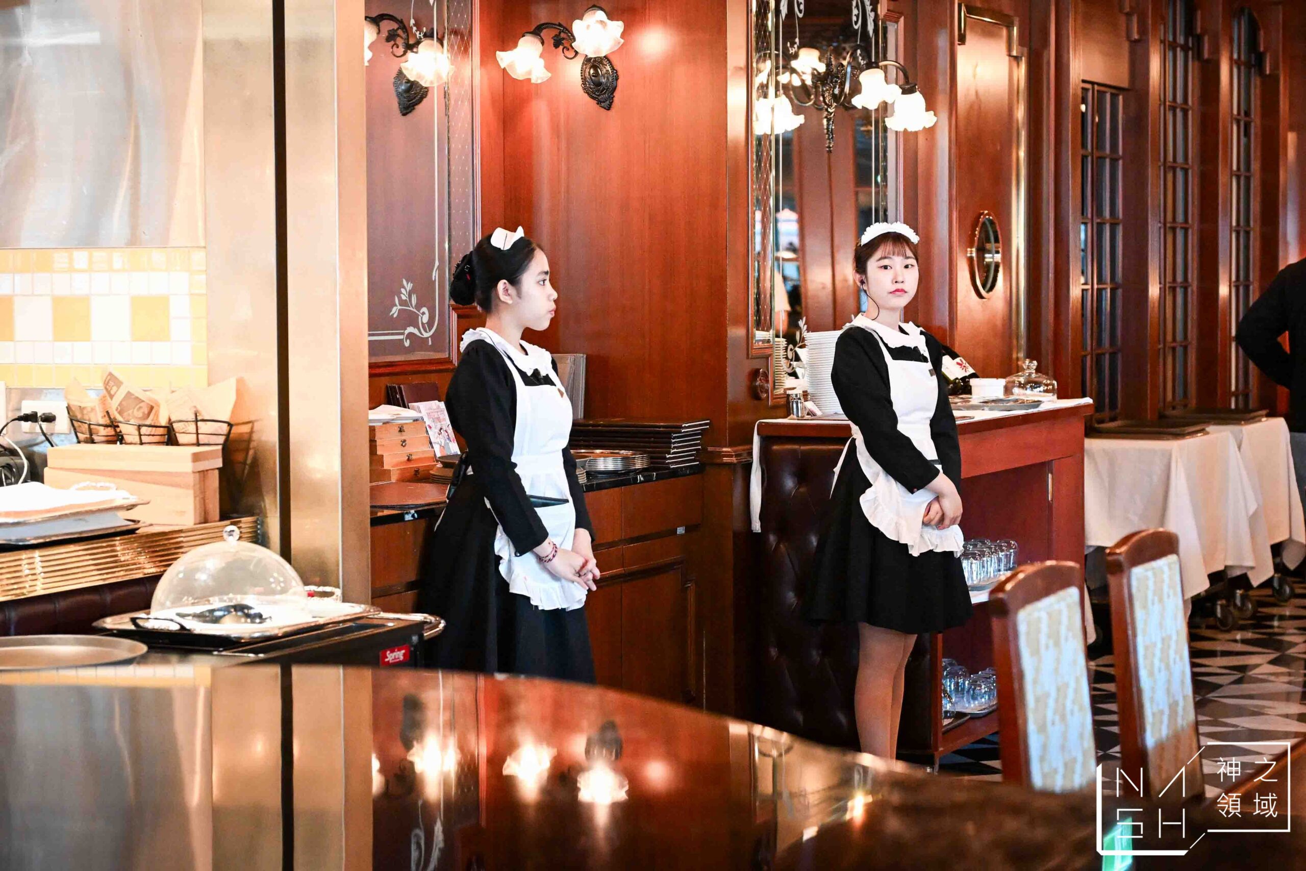 巴賽麗廳 La Brasserie
