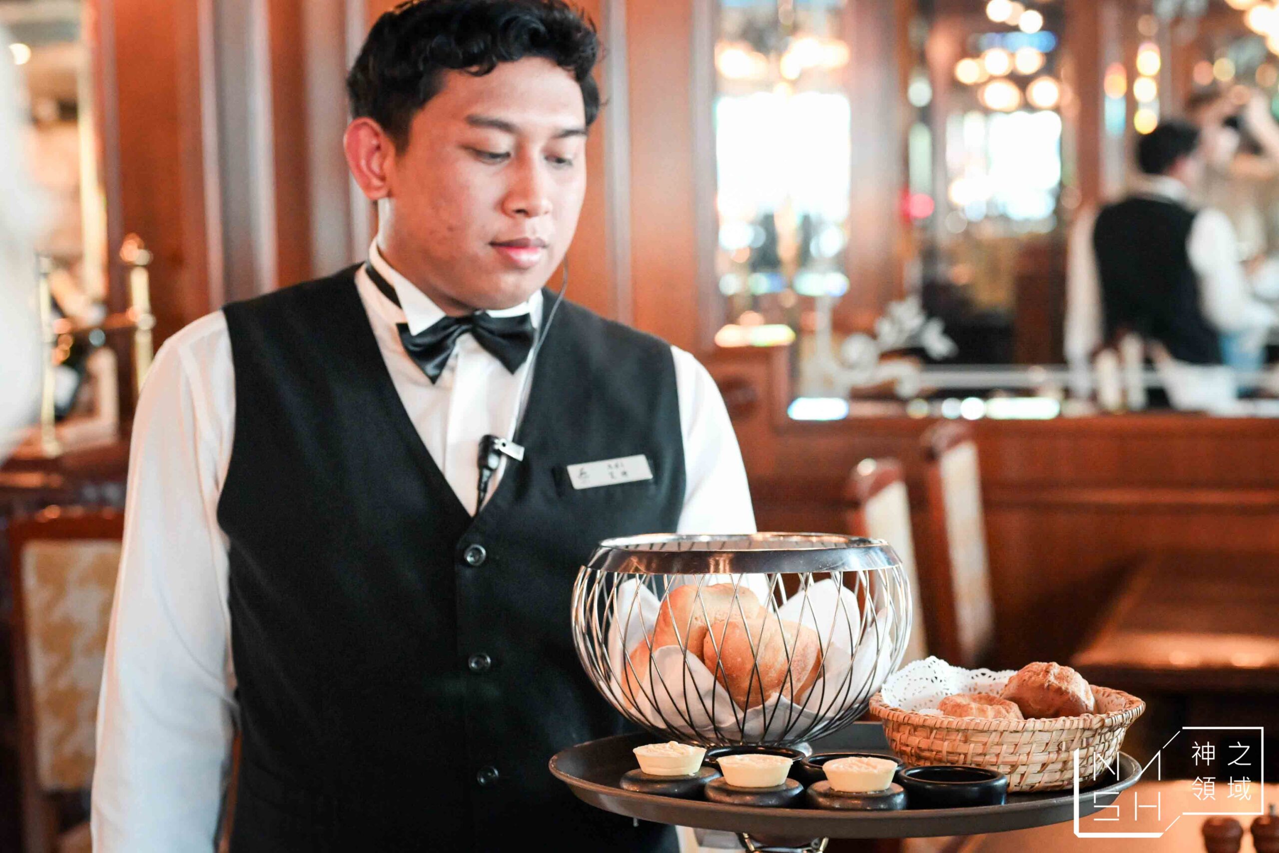 巴賽麗廳 La Brasserie
