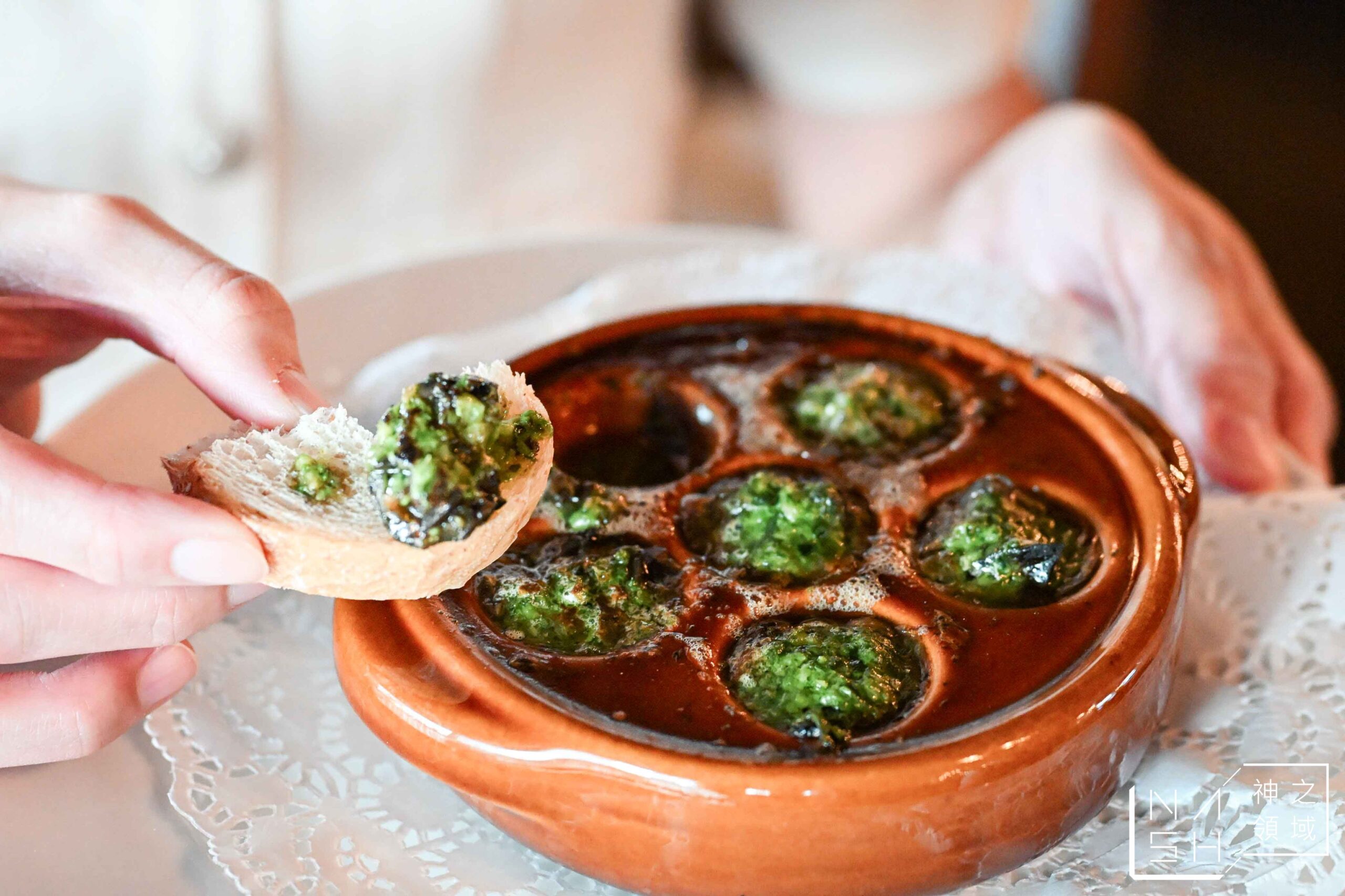 巴賽麗廳 La Brasserie