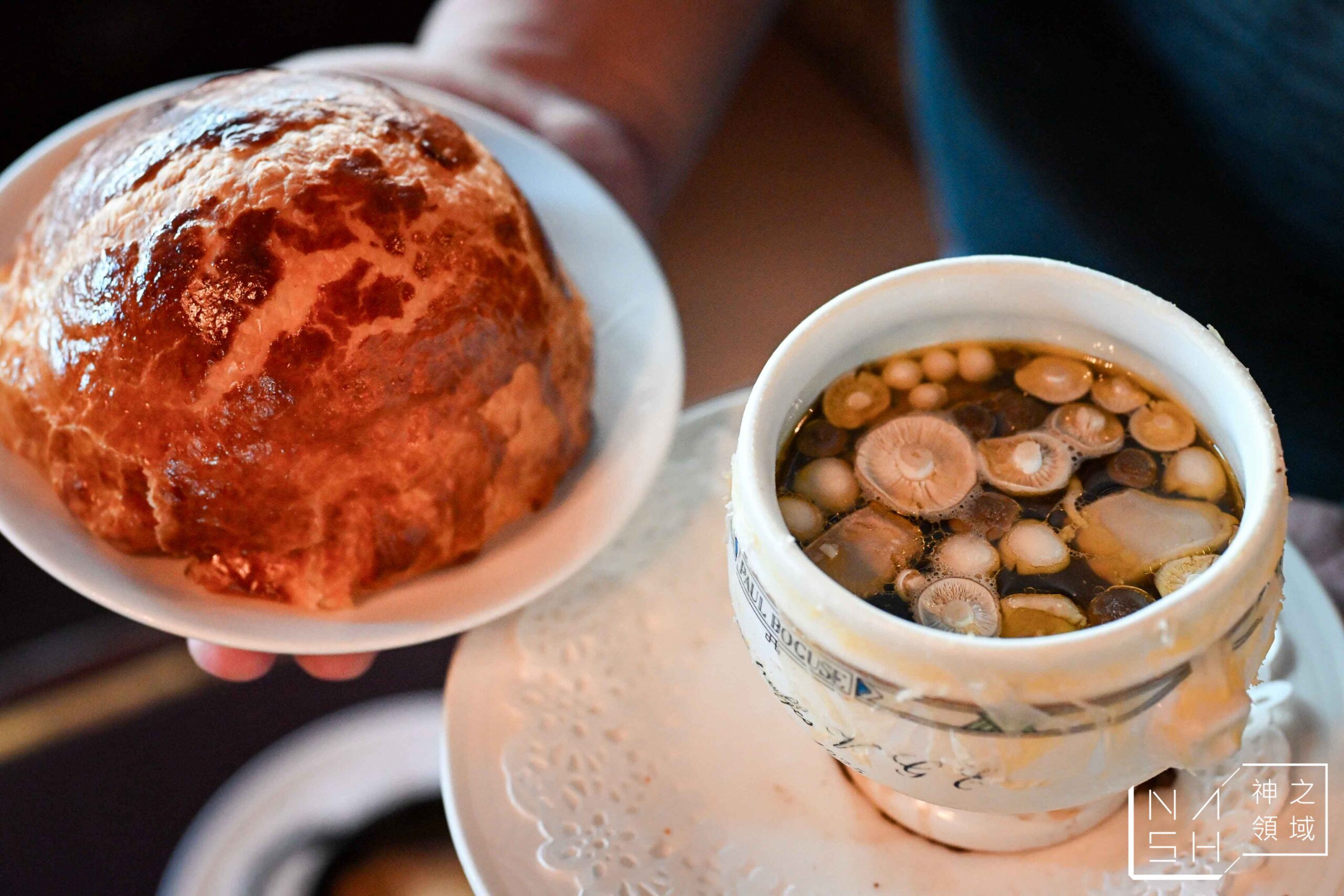 巴賽麗廳 La Brasserie