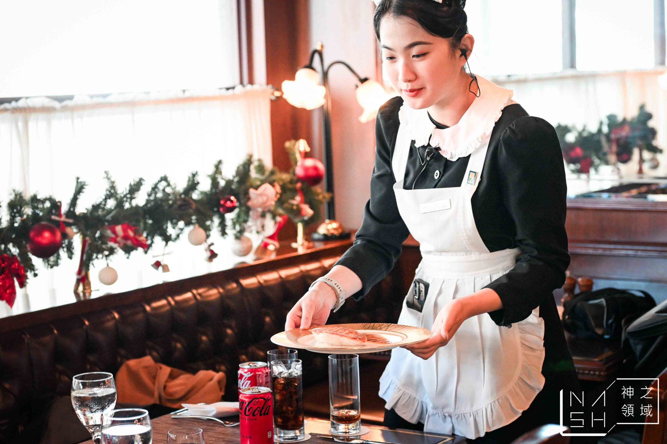 巴賽麗廳 La Brasserie