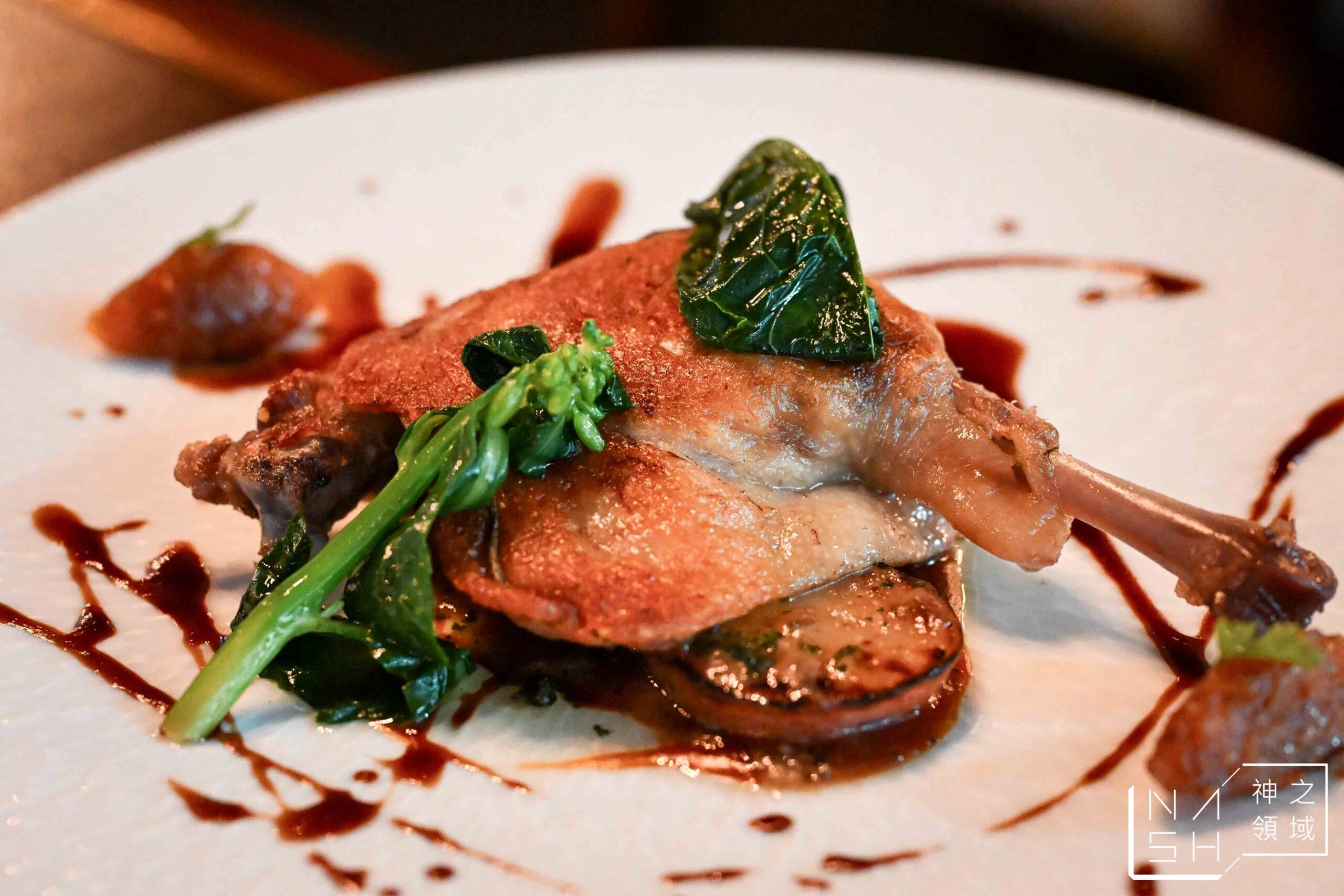 巴賽麗廳 La Brasserie