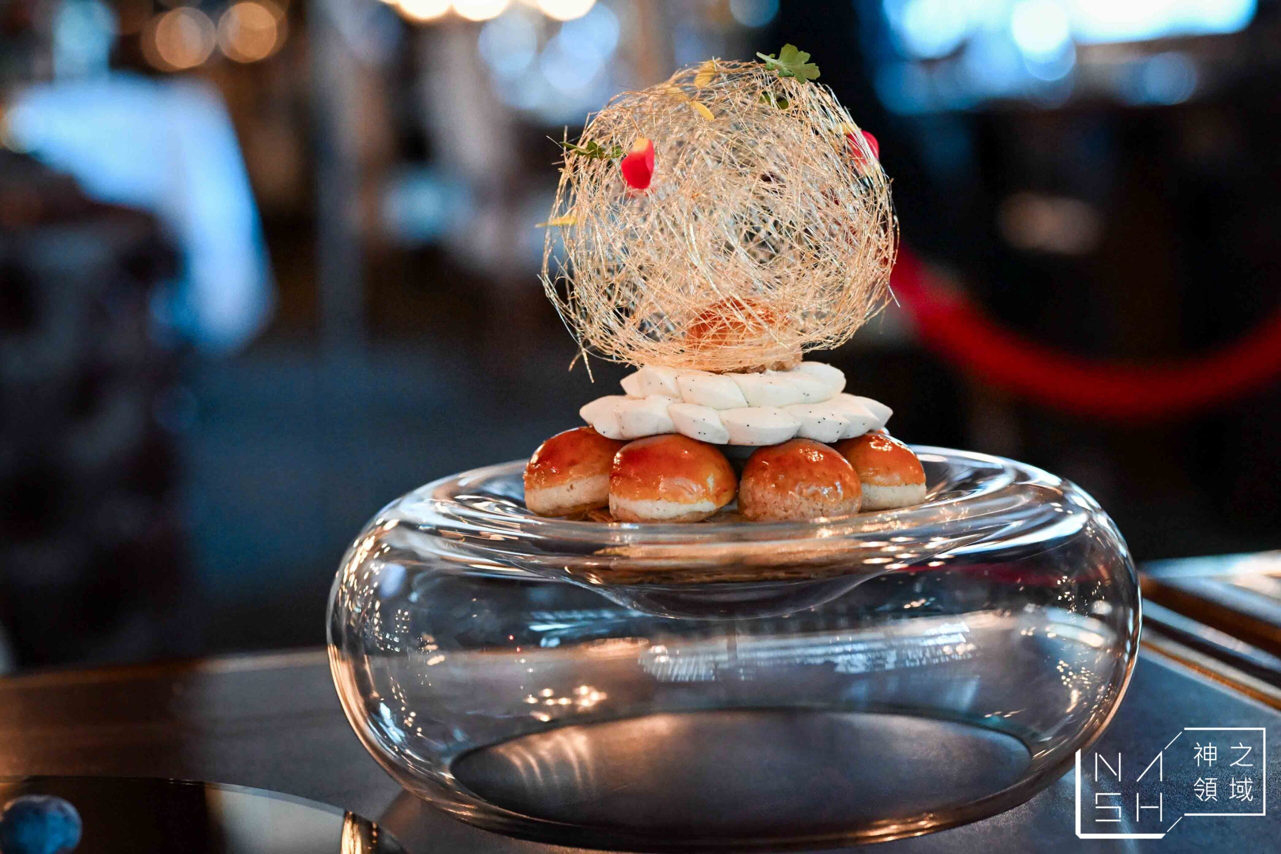 巴賽麗廳 La Brasserie