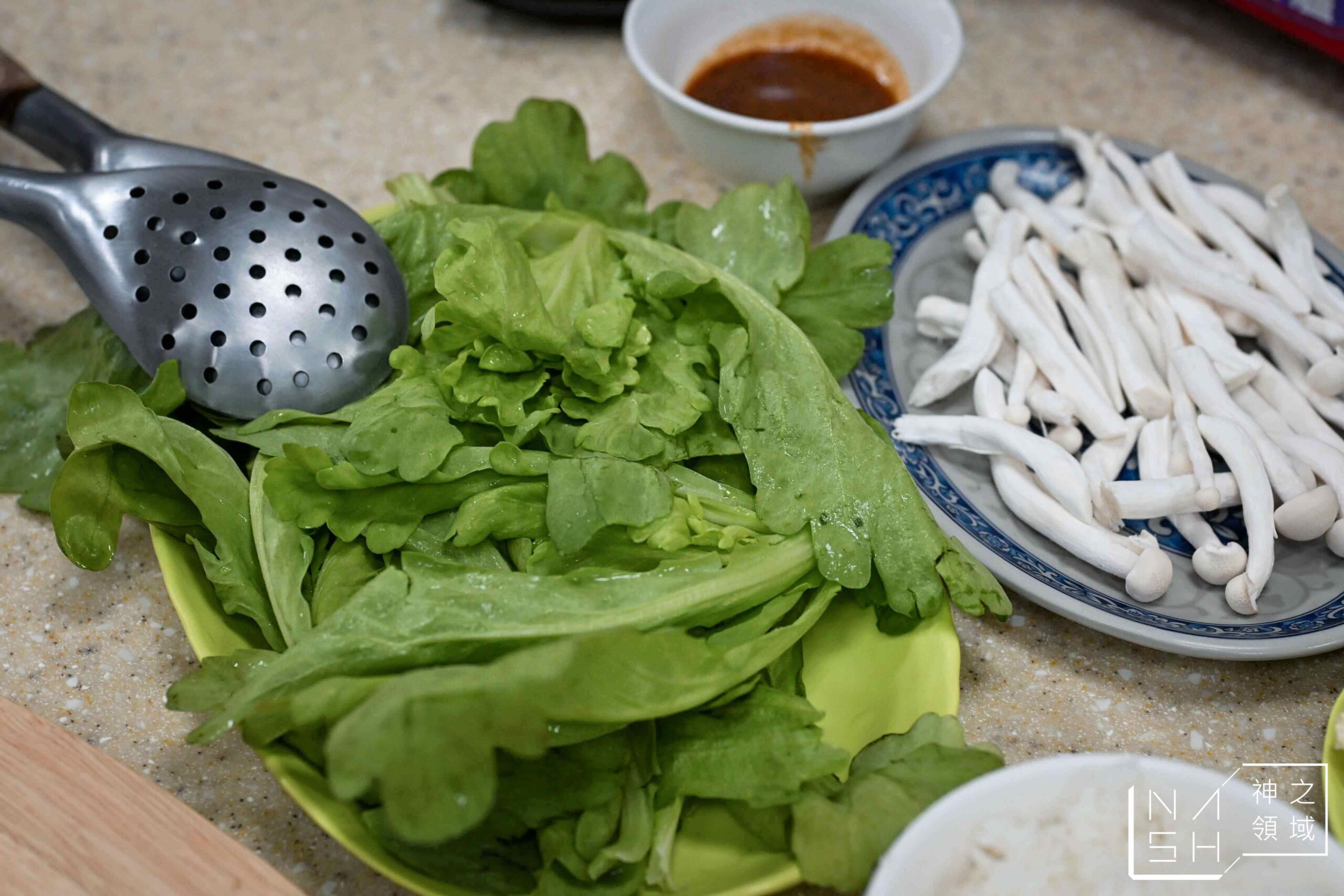 松大沙茶爐