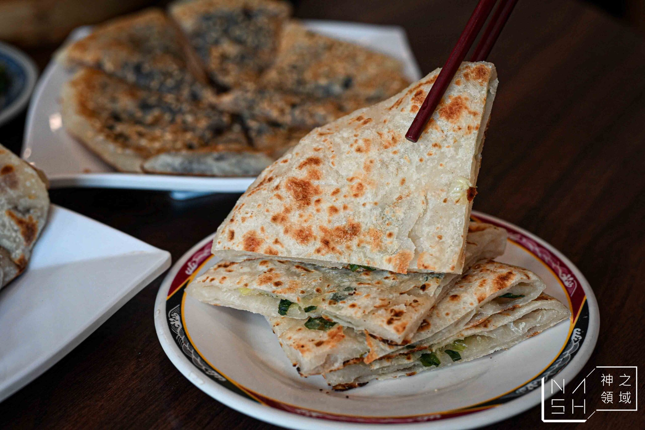 宋江餡餅粥