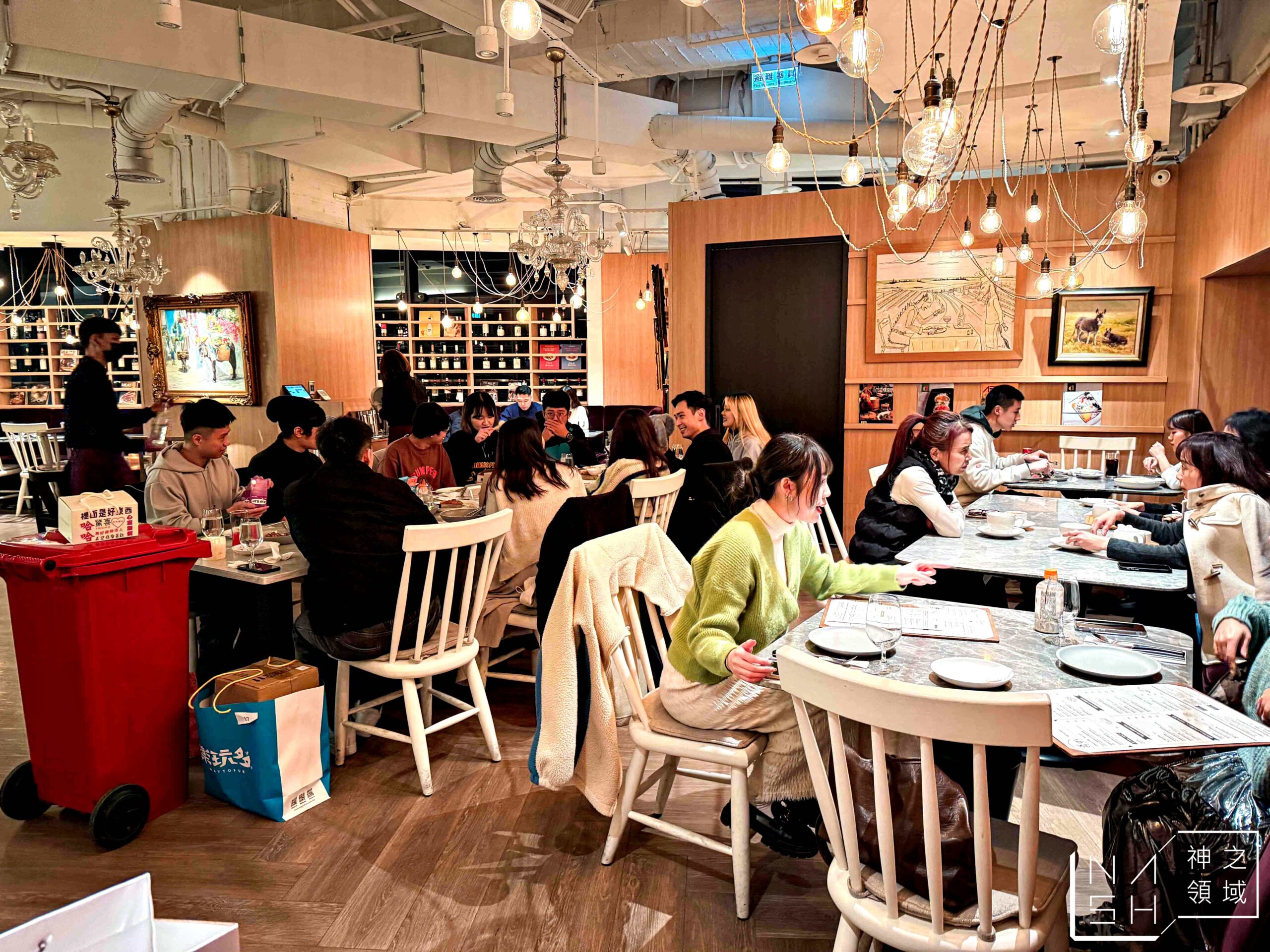 驢子餐廳春大直店