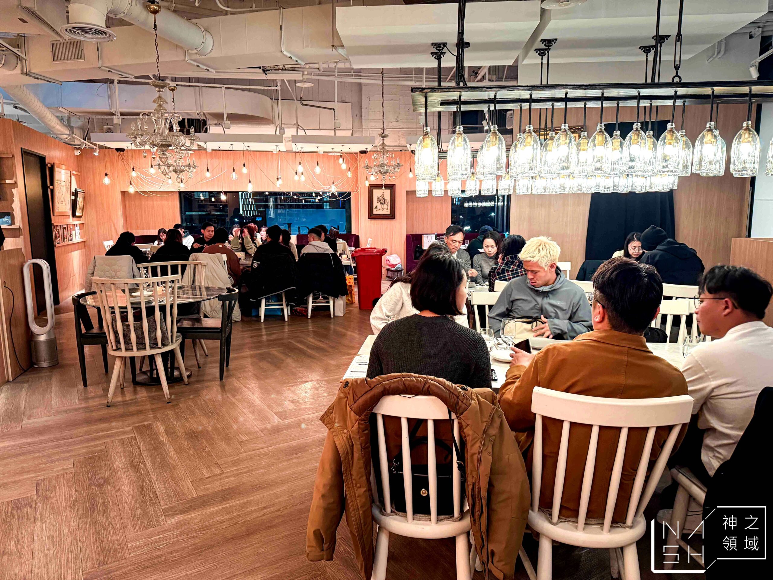 驢子餐廳春大直店