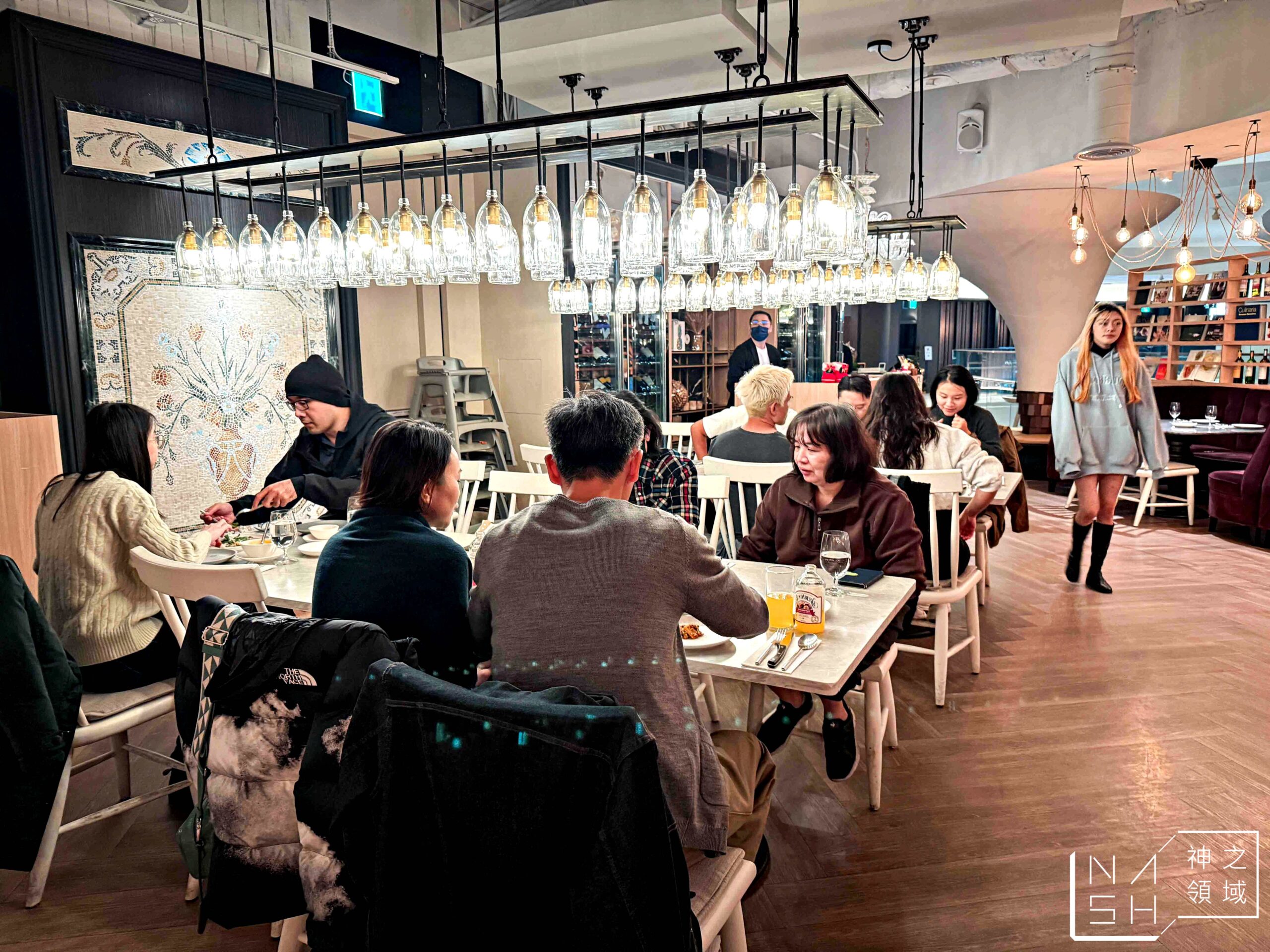 驢子餐廳春大直店