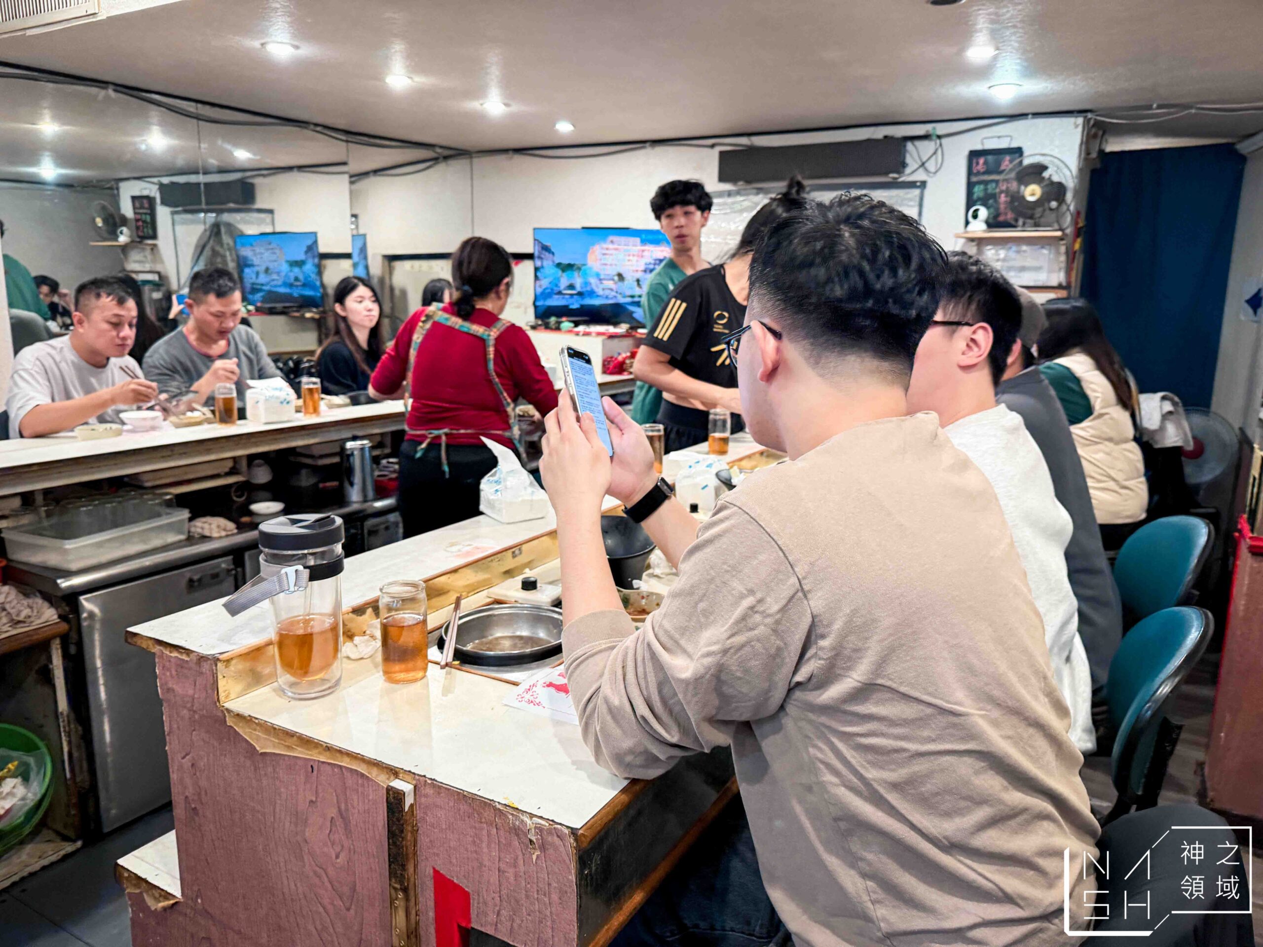 暴暴龍迷你火鍋城