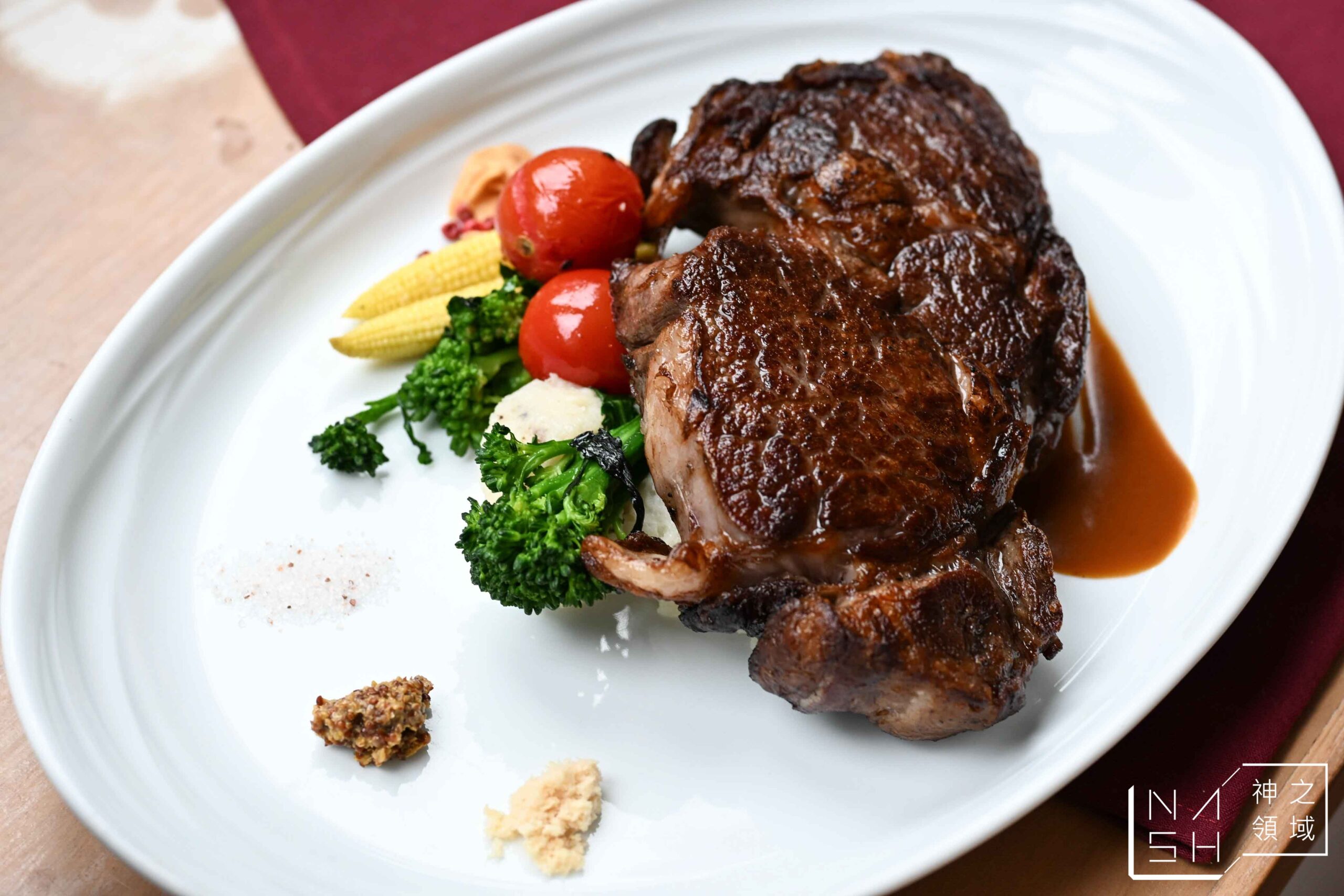 MaoInn Steak 錨隱廚牛排館