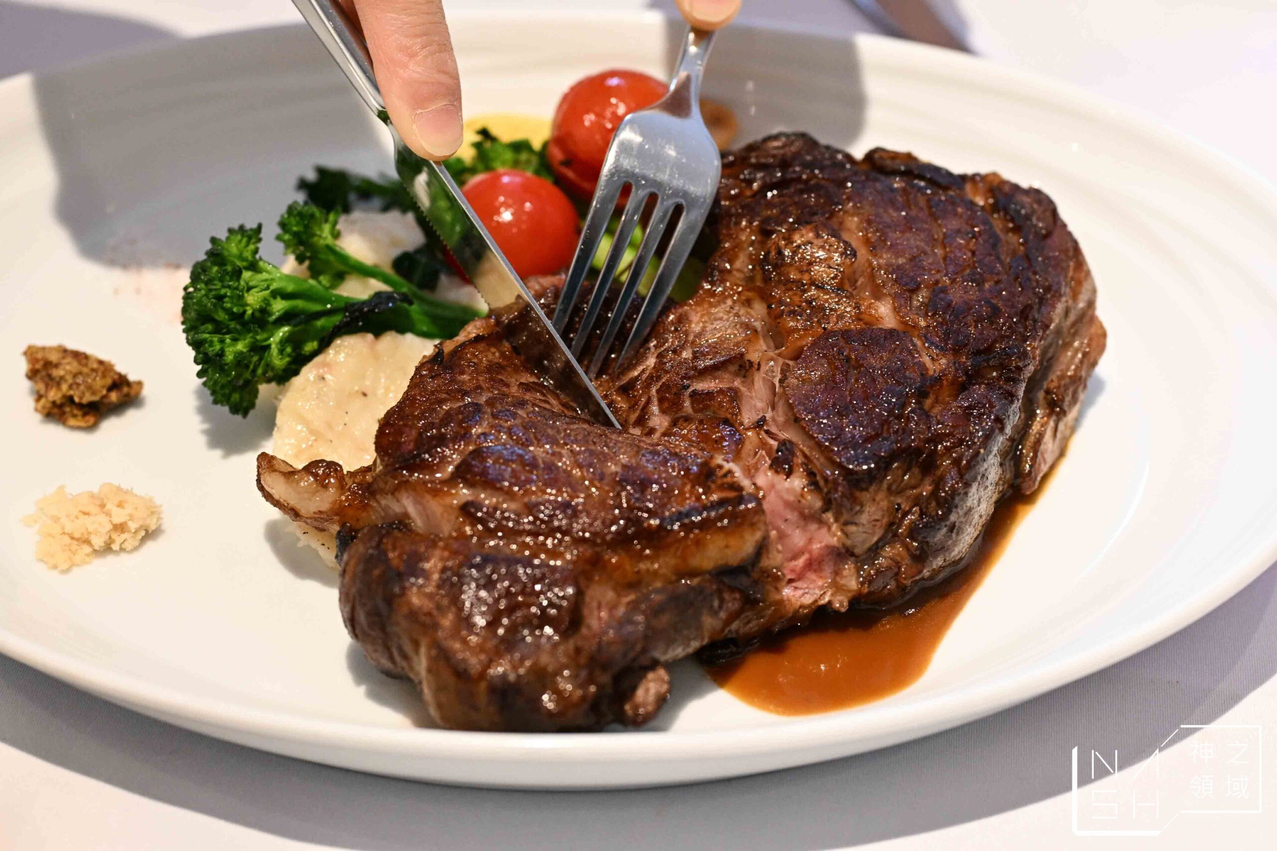 MaoInn Steak 錨隱廚牛排館