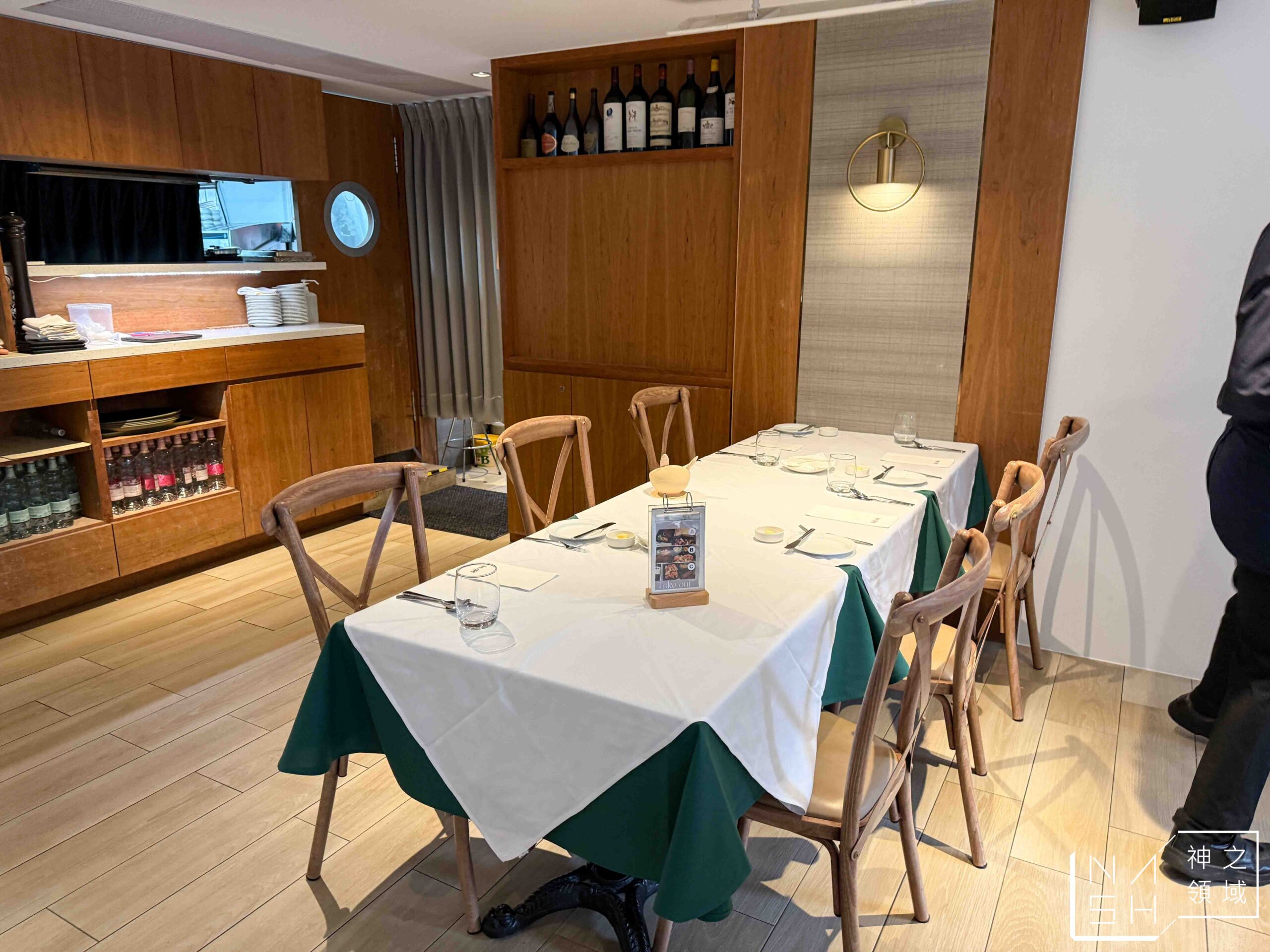 MaoInn Steak 錨隱廚牛排館