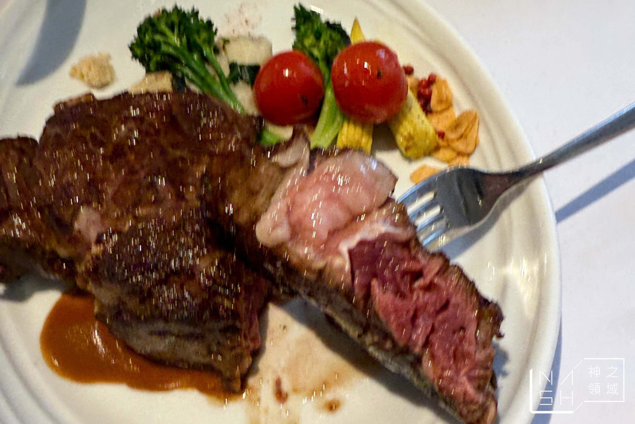 MaoInn Steak 錨隱廚牛排館