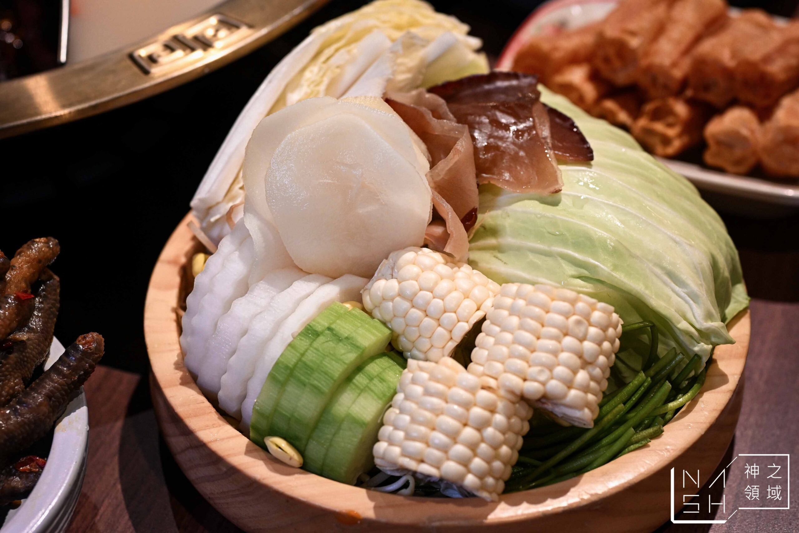 重慶樓老火鍋