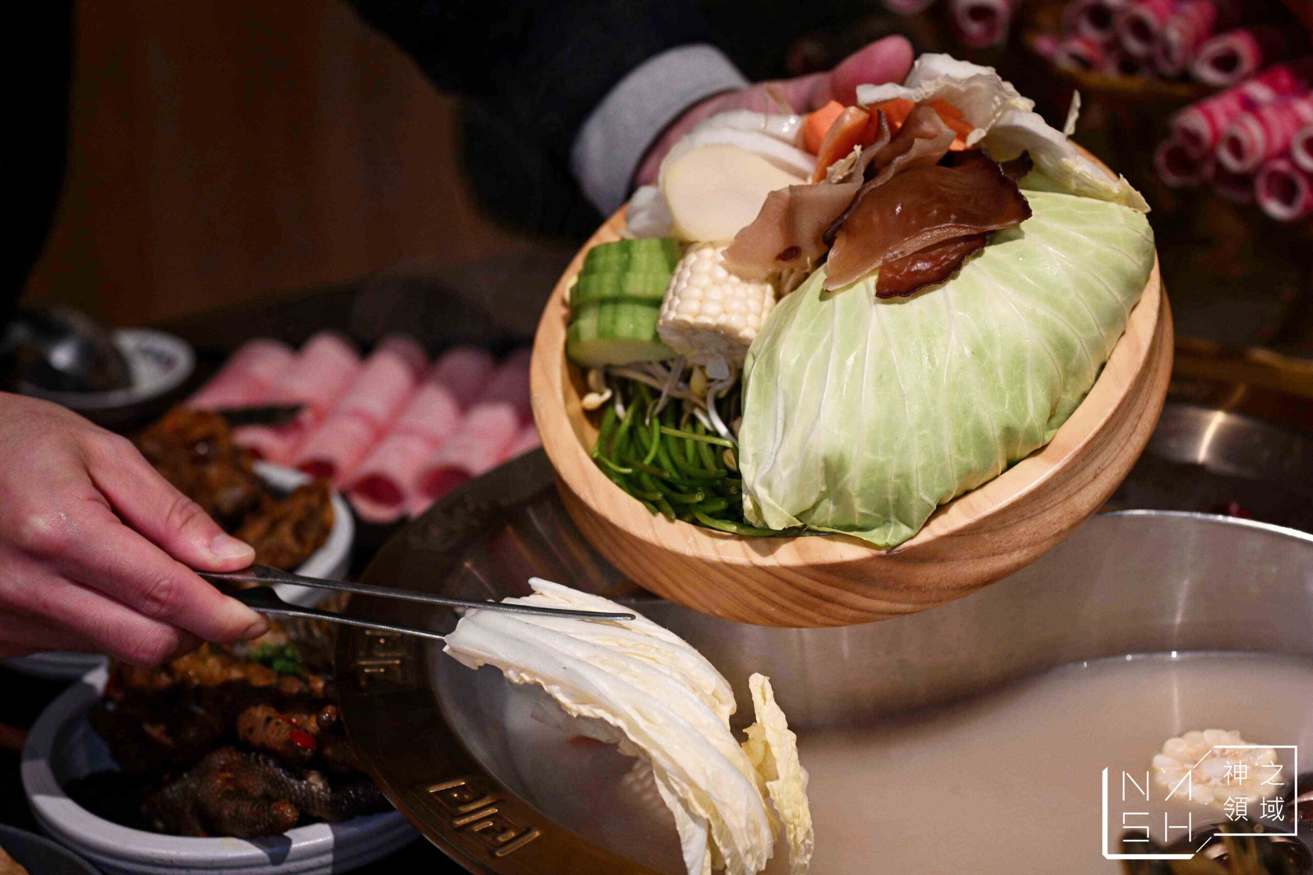 重慶樓老火鍋