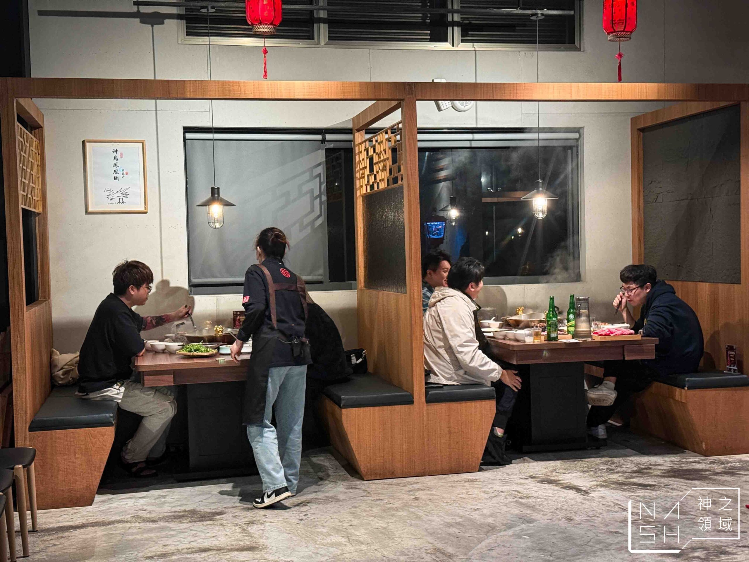 重慶樓老火鍋