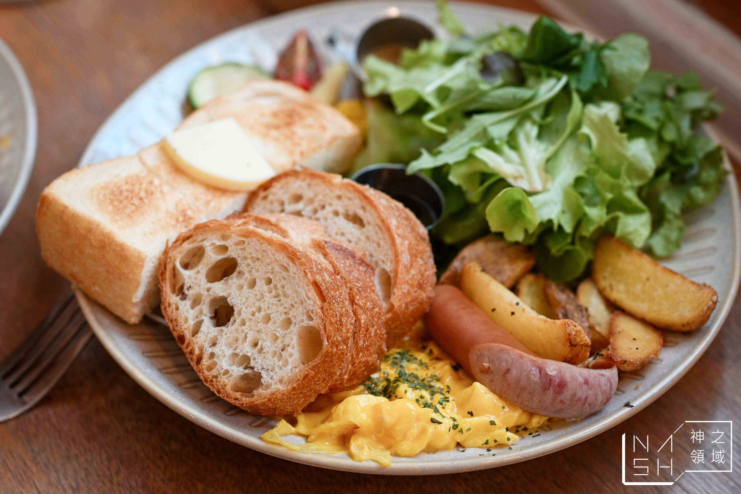 小家山食