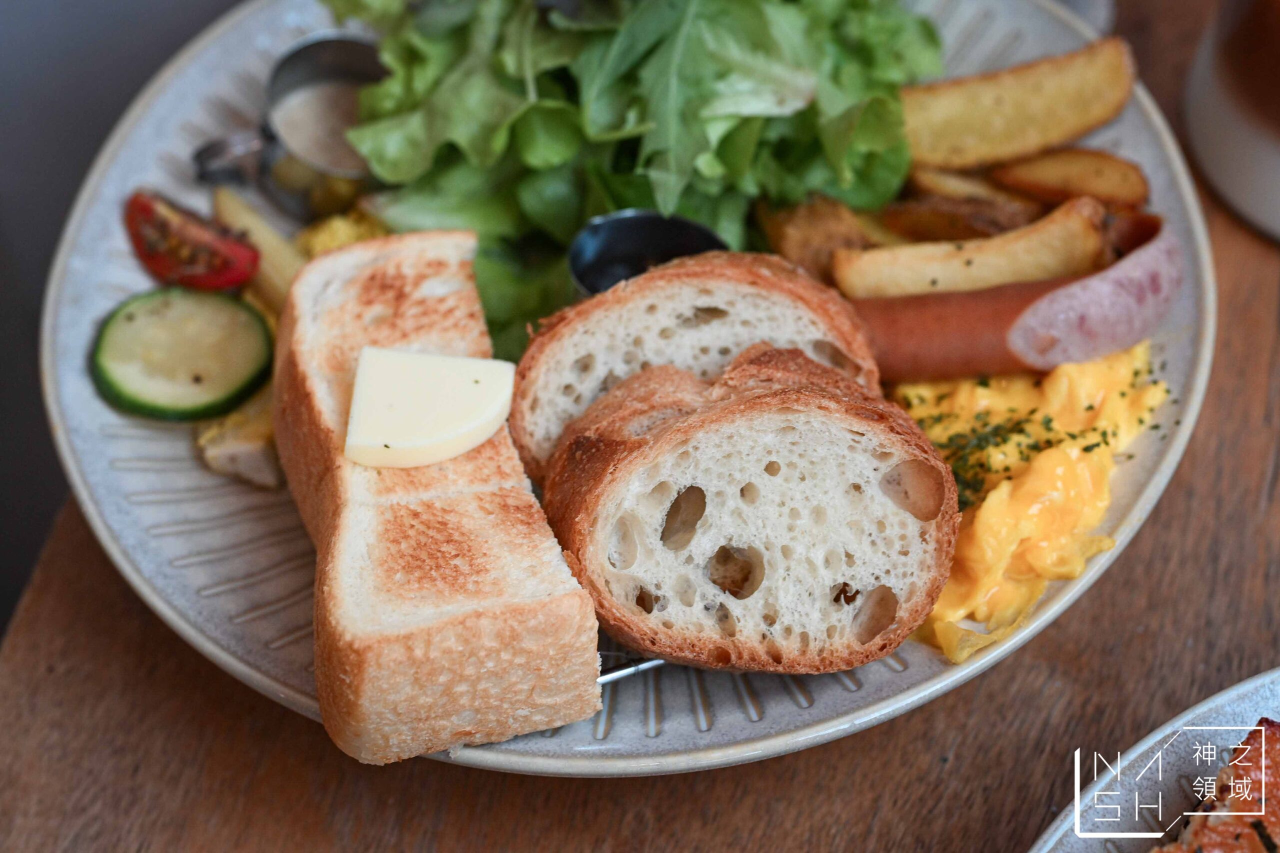 小家山食