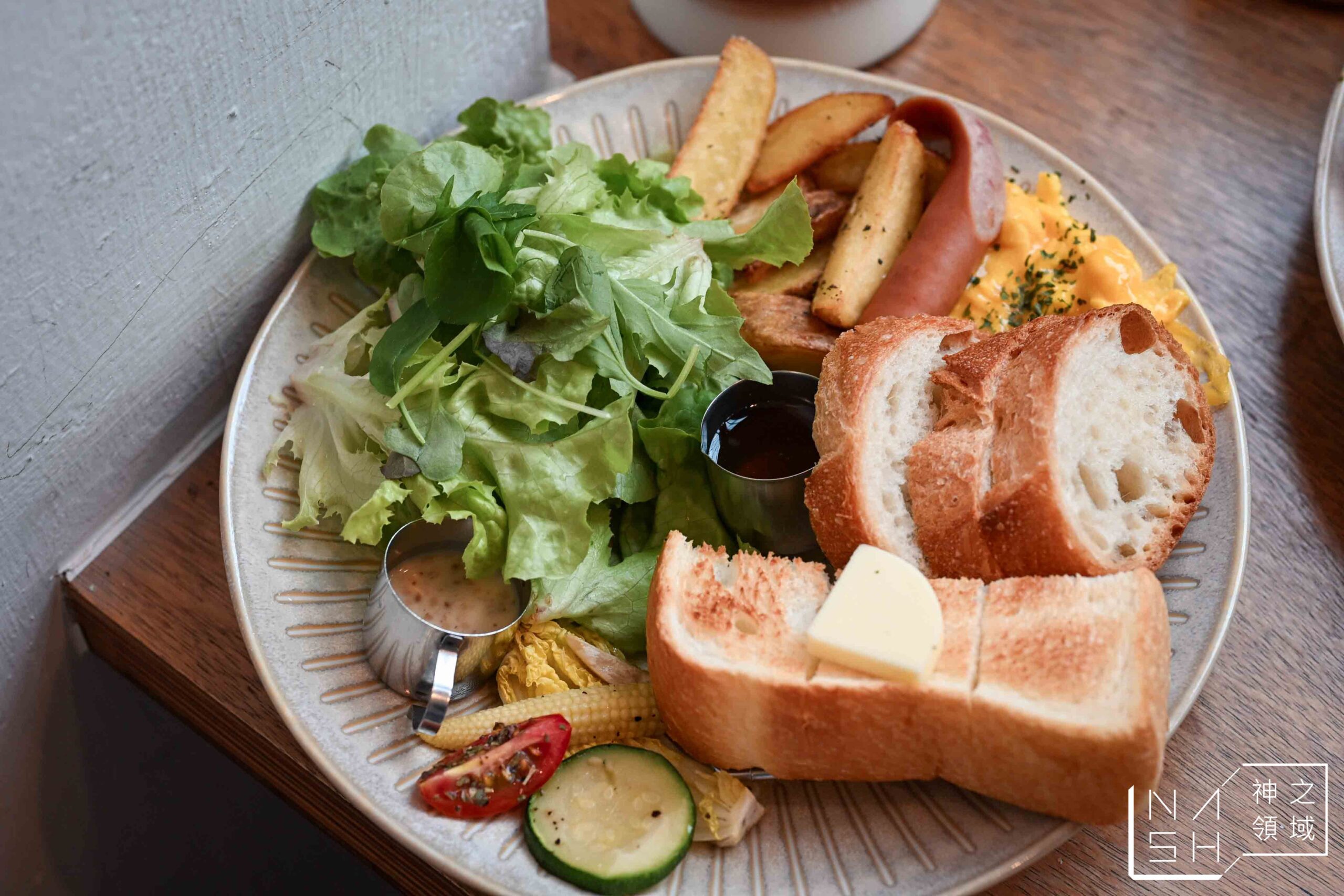 小家山食