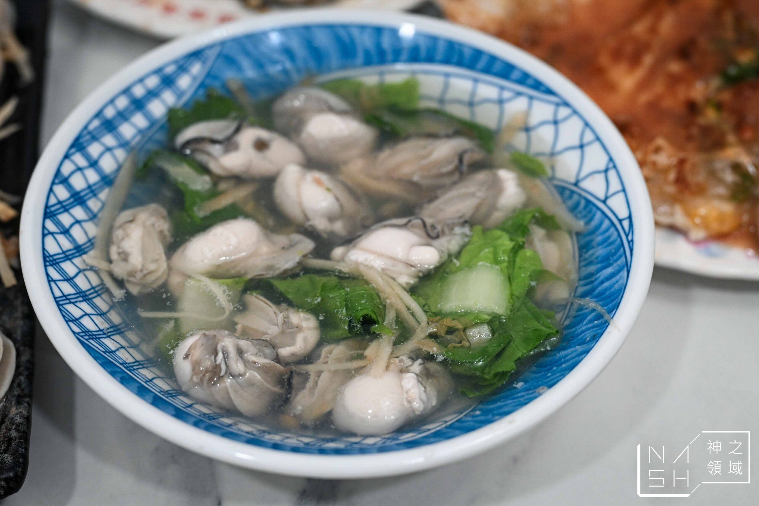 圓環邊蚵仔煎
