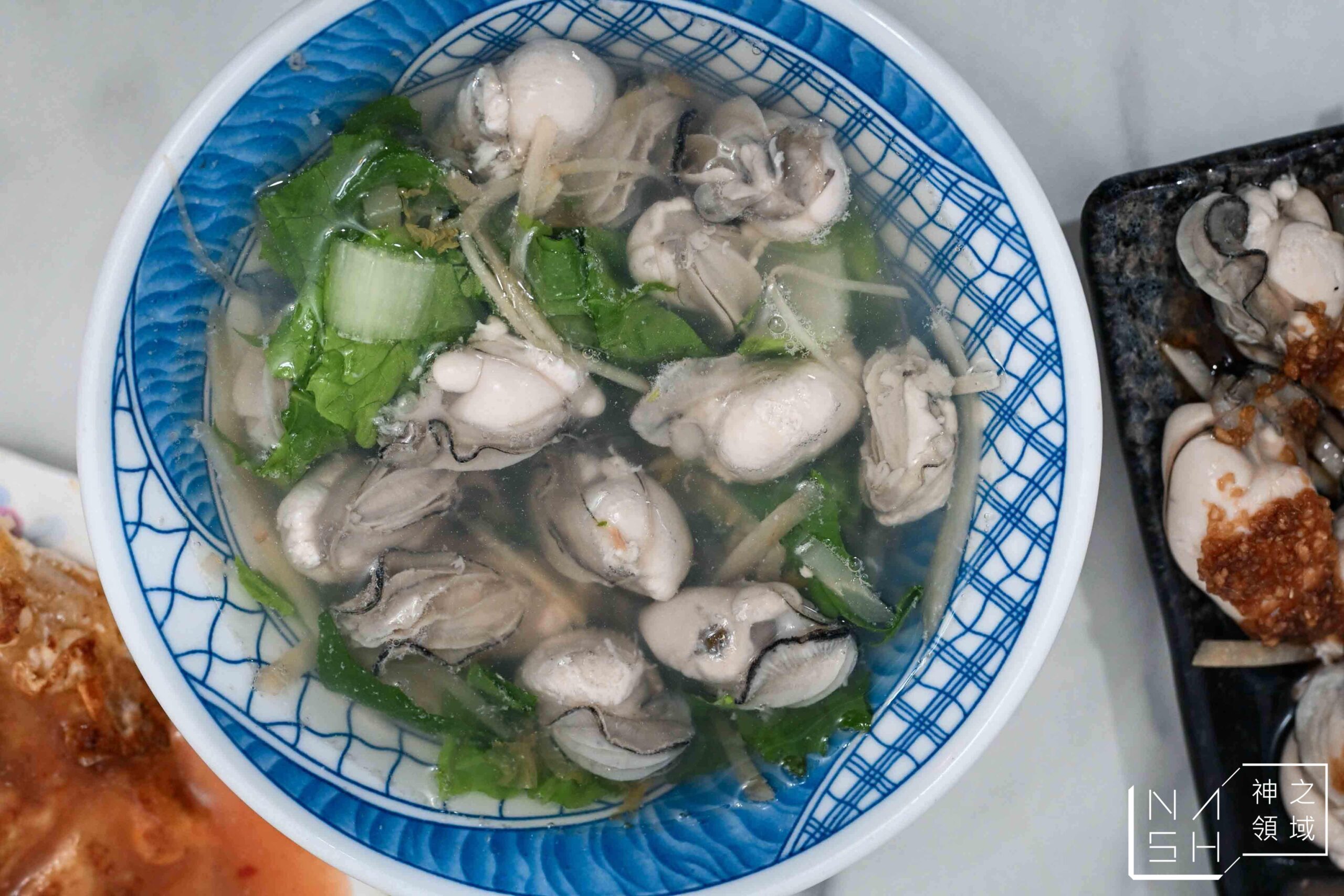 圓環邊蚵仔煎