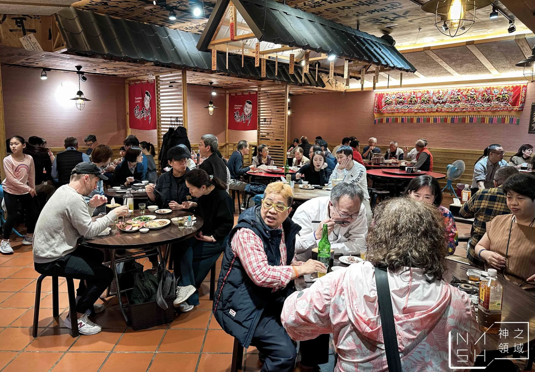 鵝肉川食堂 @Nash，神之領域