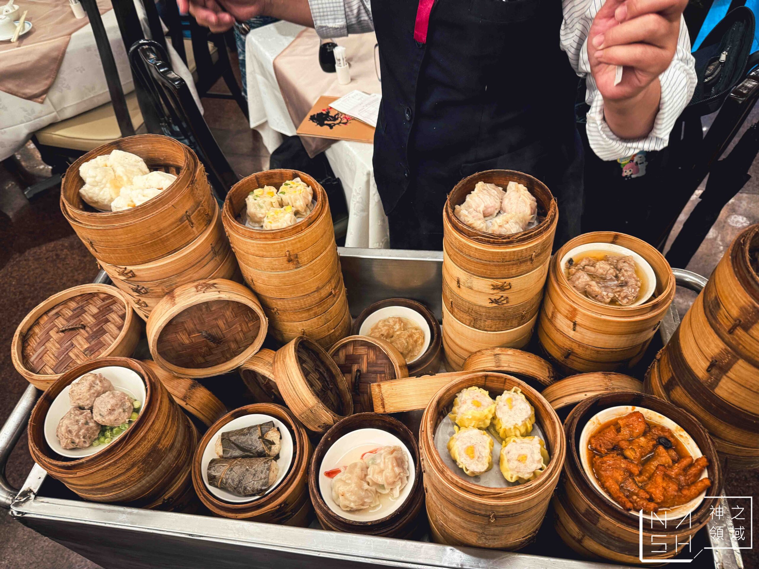 兄弟飯店飲茶
