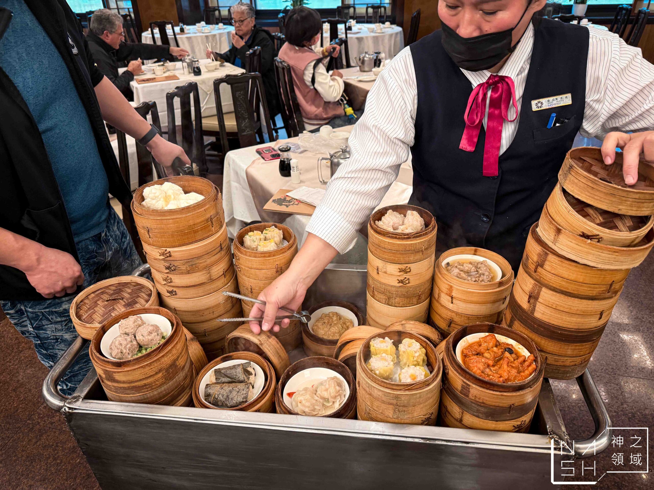 兄弟飯店飲茶