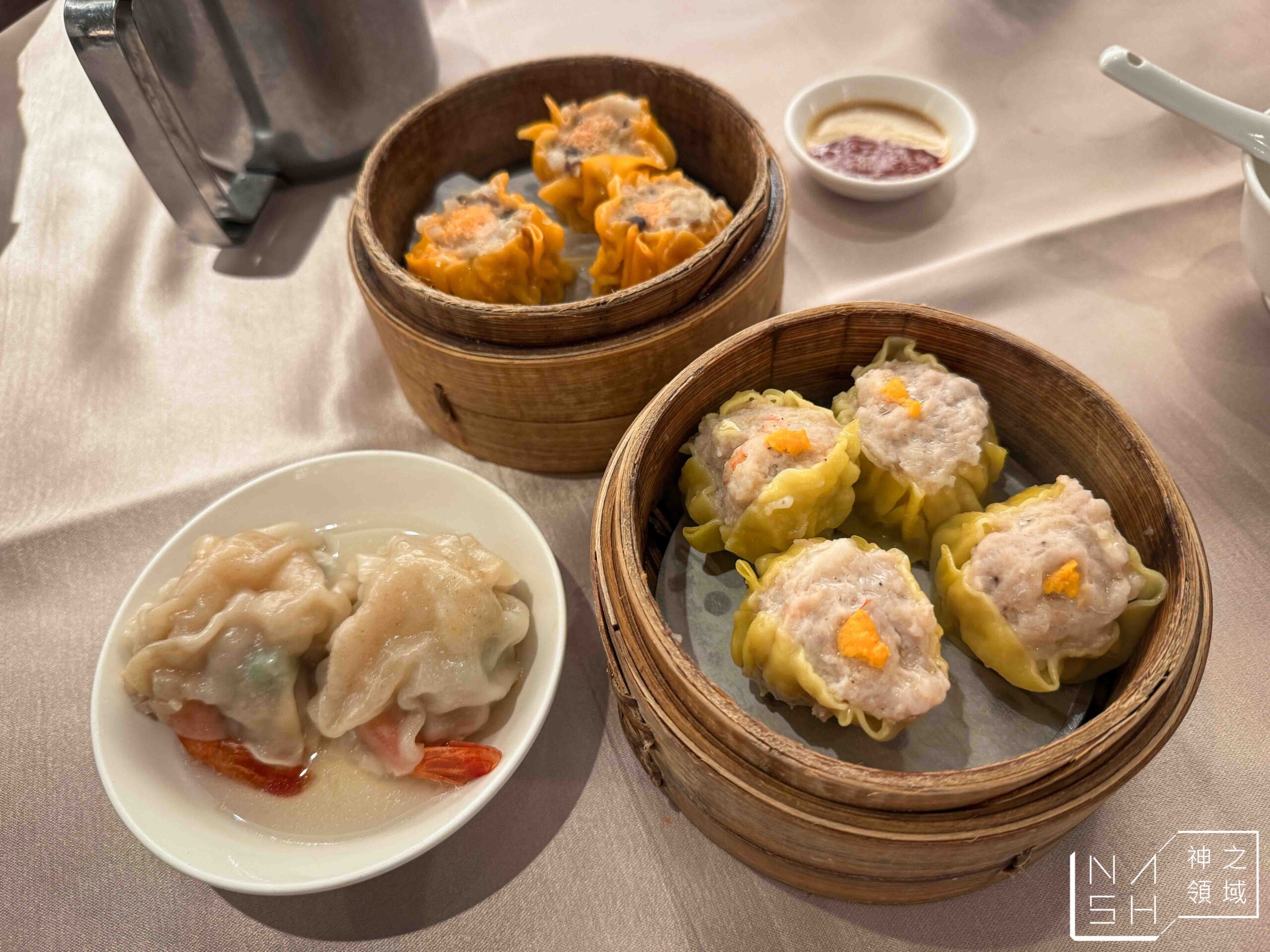 兄弟飯店飲茶