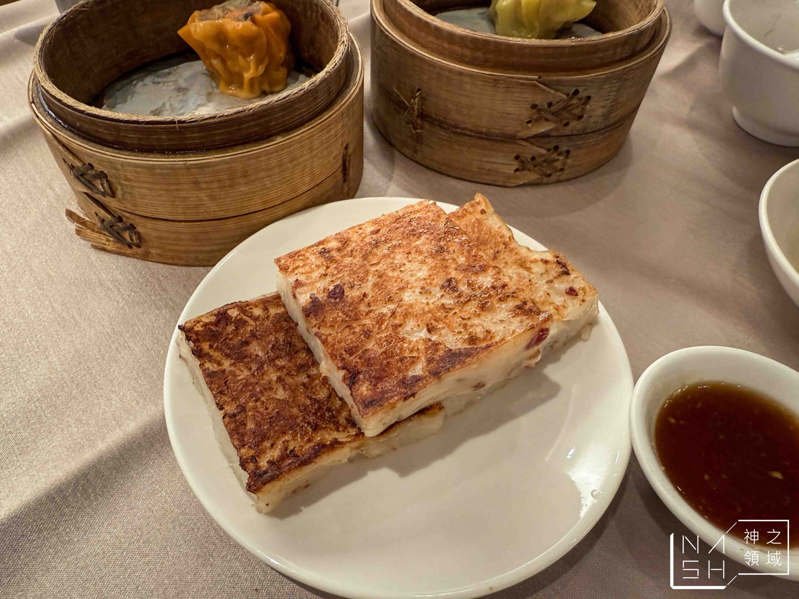 兄弟飯店飲茶