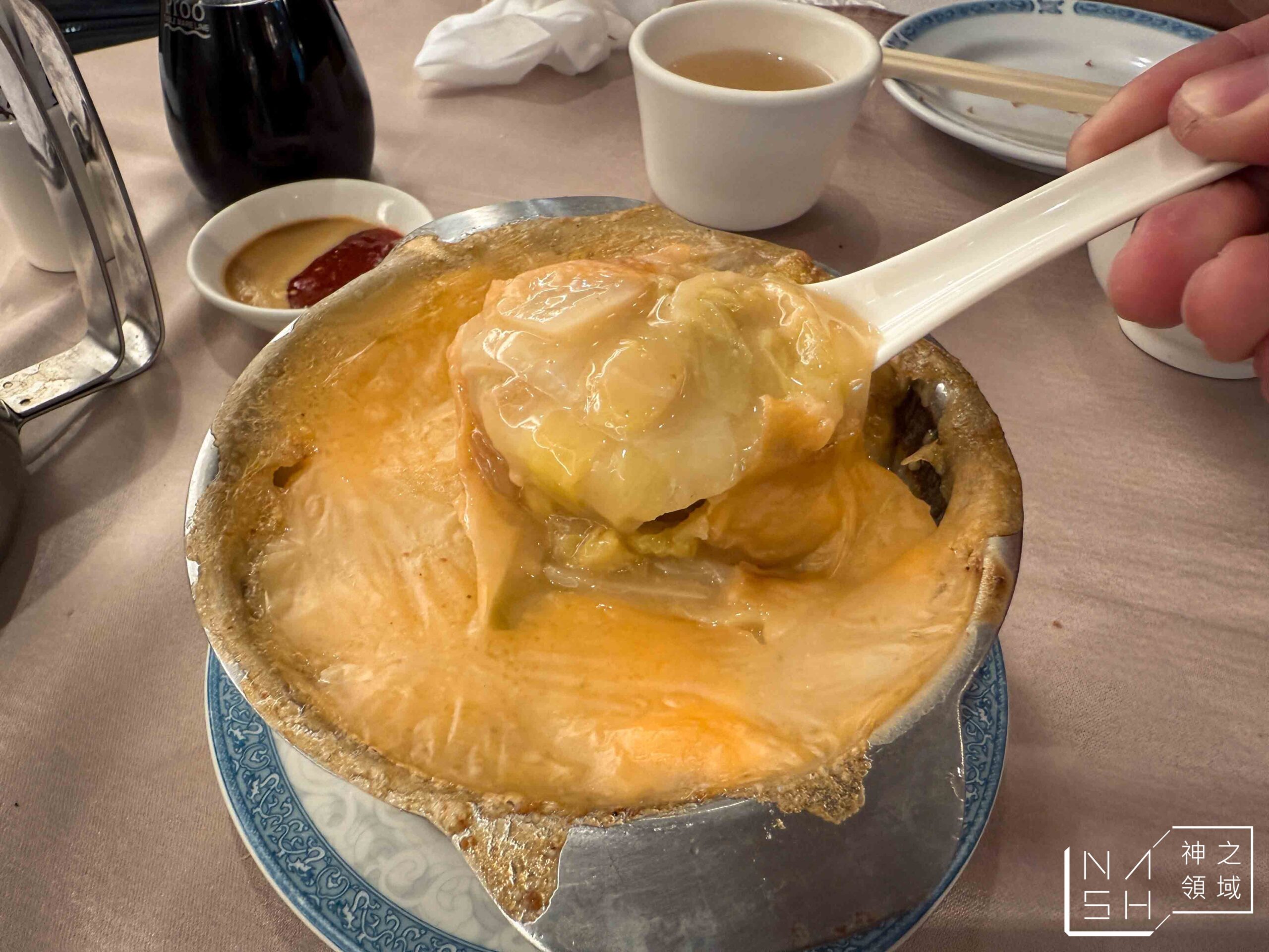 兄弟飯店飲茶