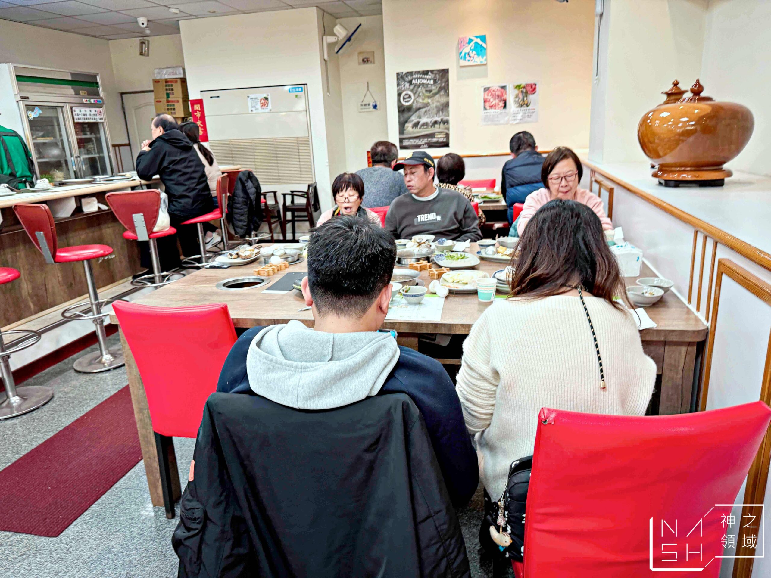 富樂台式涮涮鍋