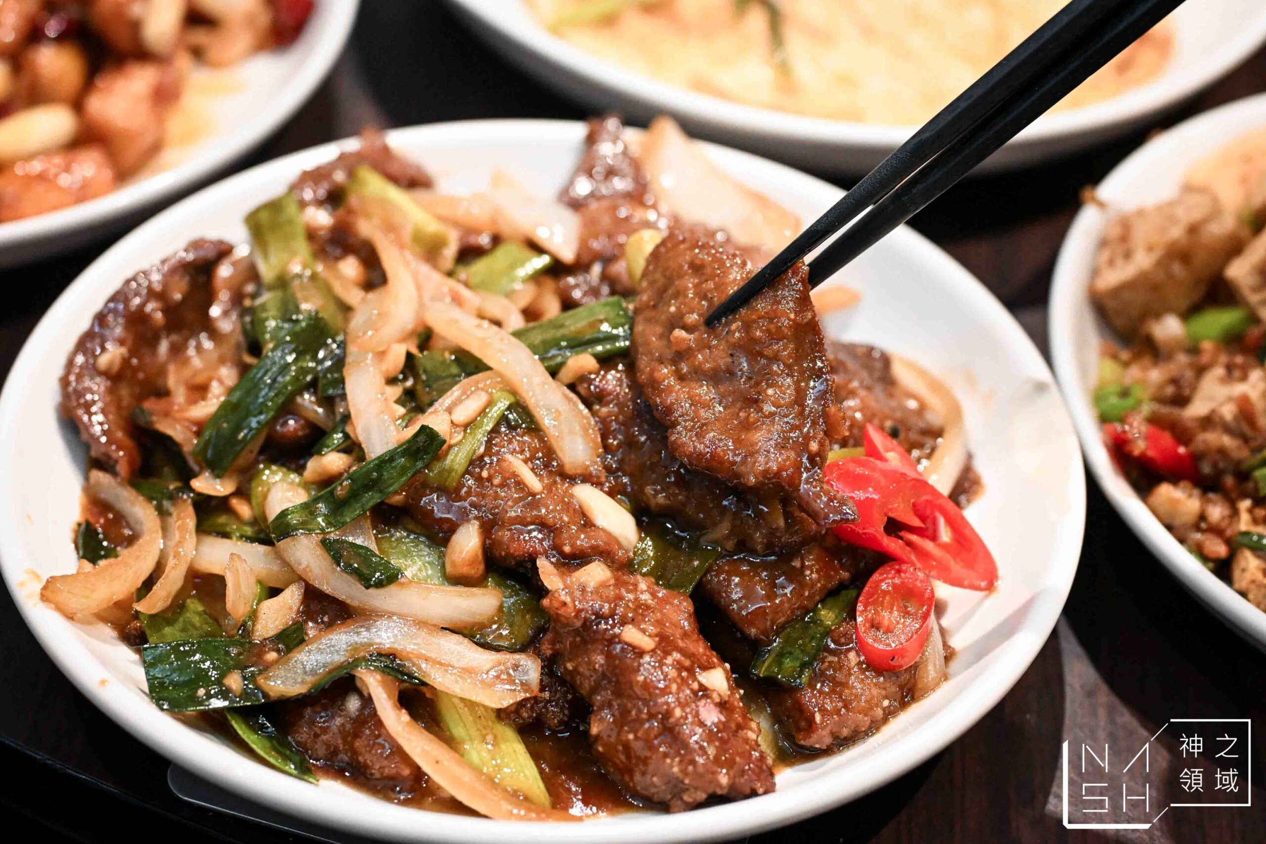 大烹小饌