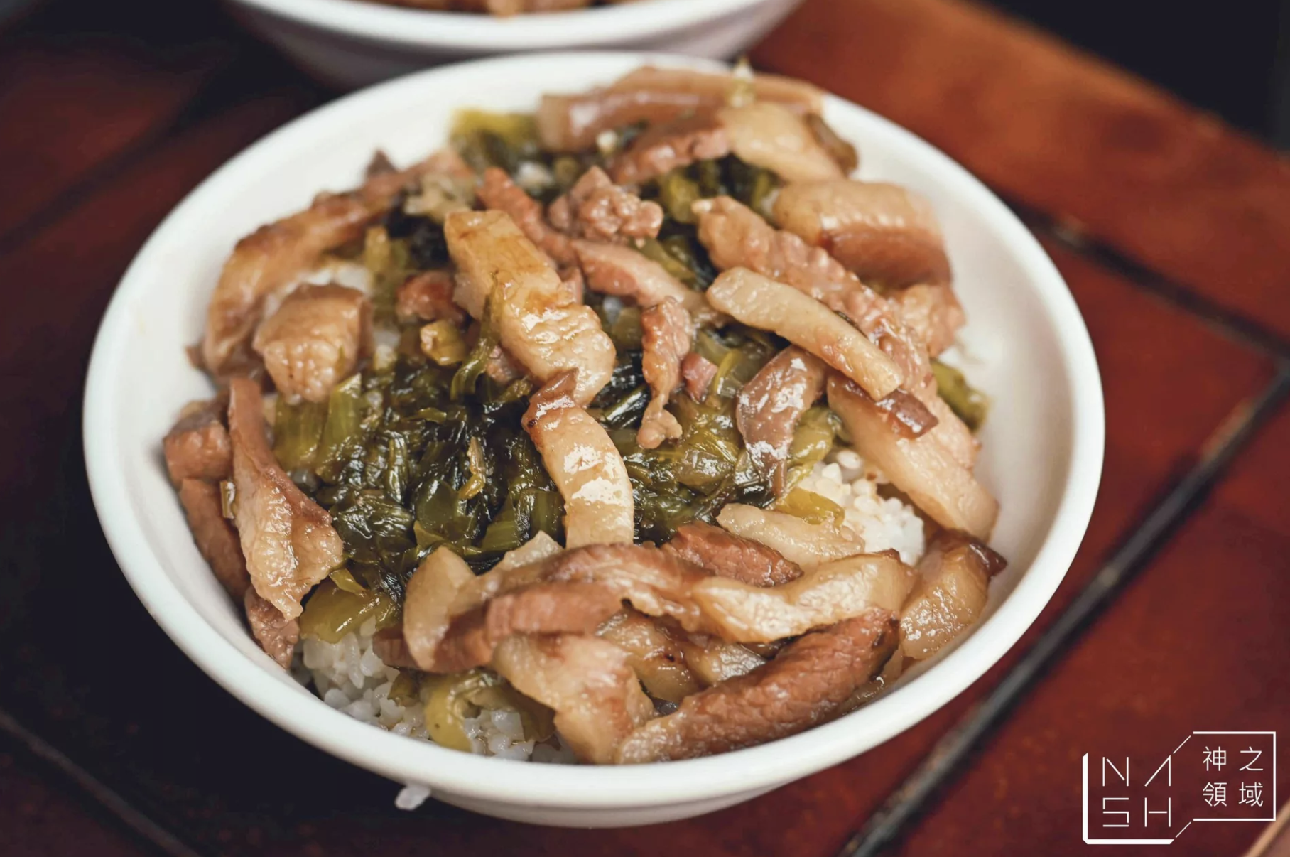 大橋頭魯肉飯 @Nash，神之領域
