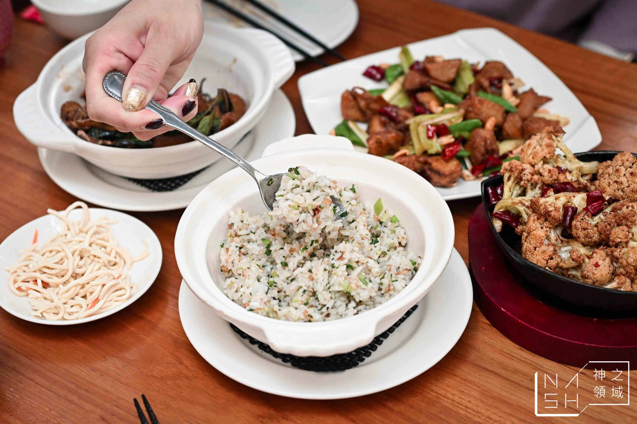 祥和蔬食料理鎮江店
