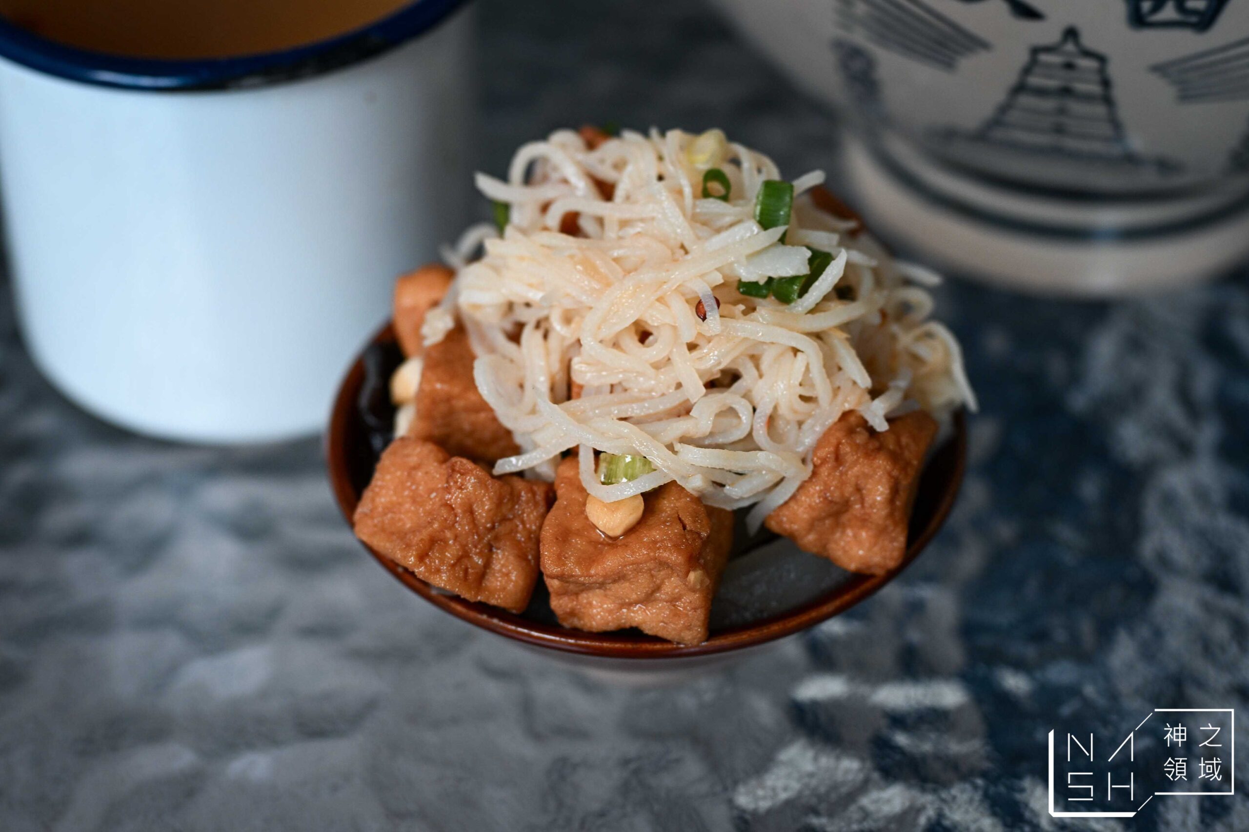 秦朝老碗麵