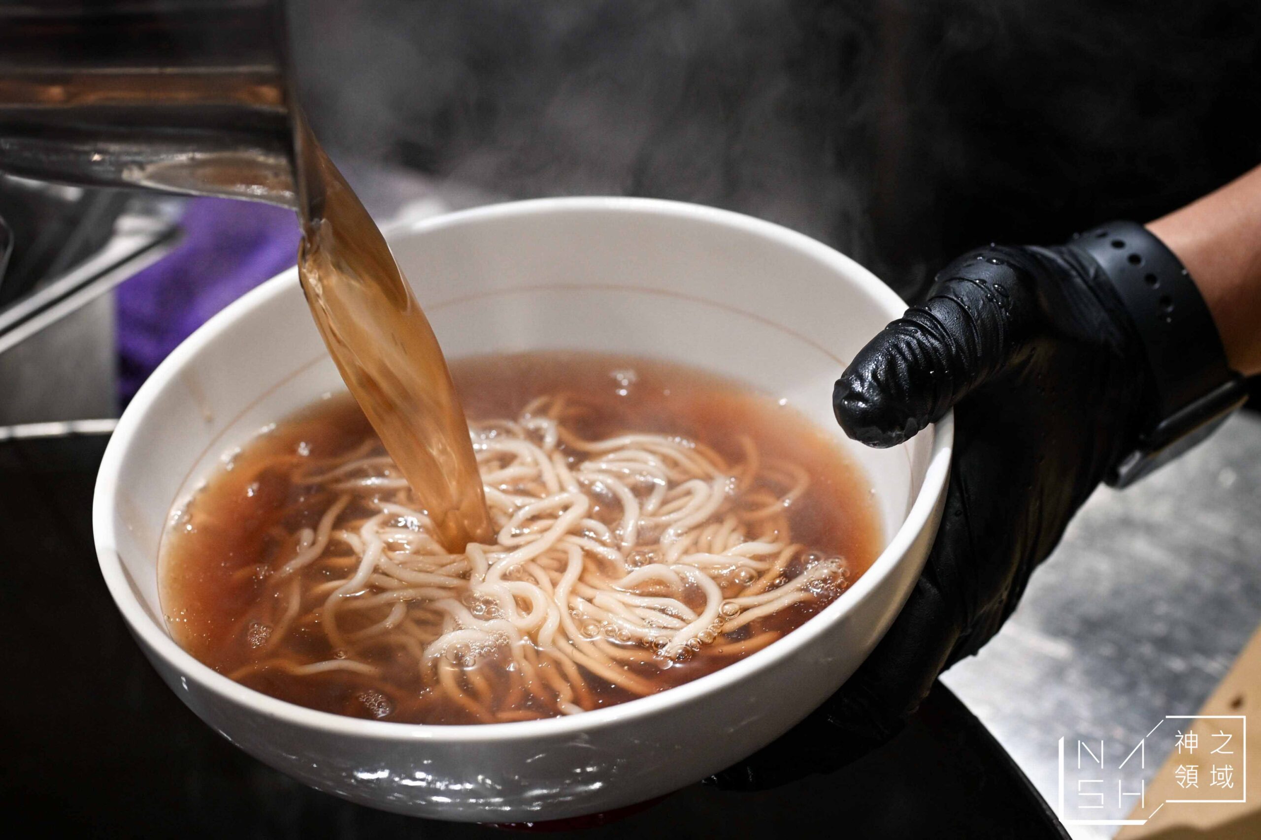 好運牛湯麵
