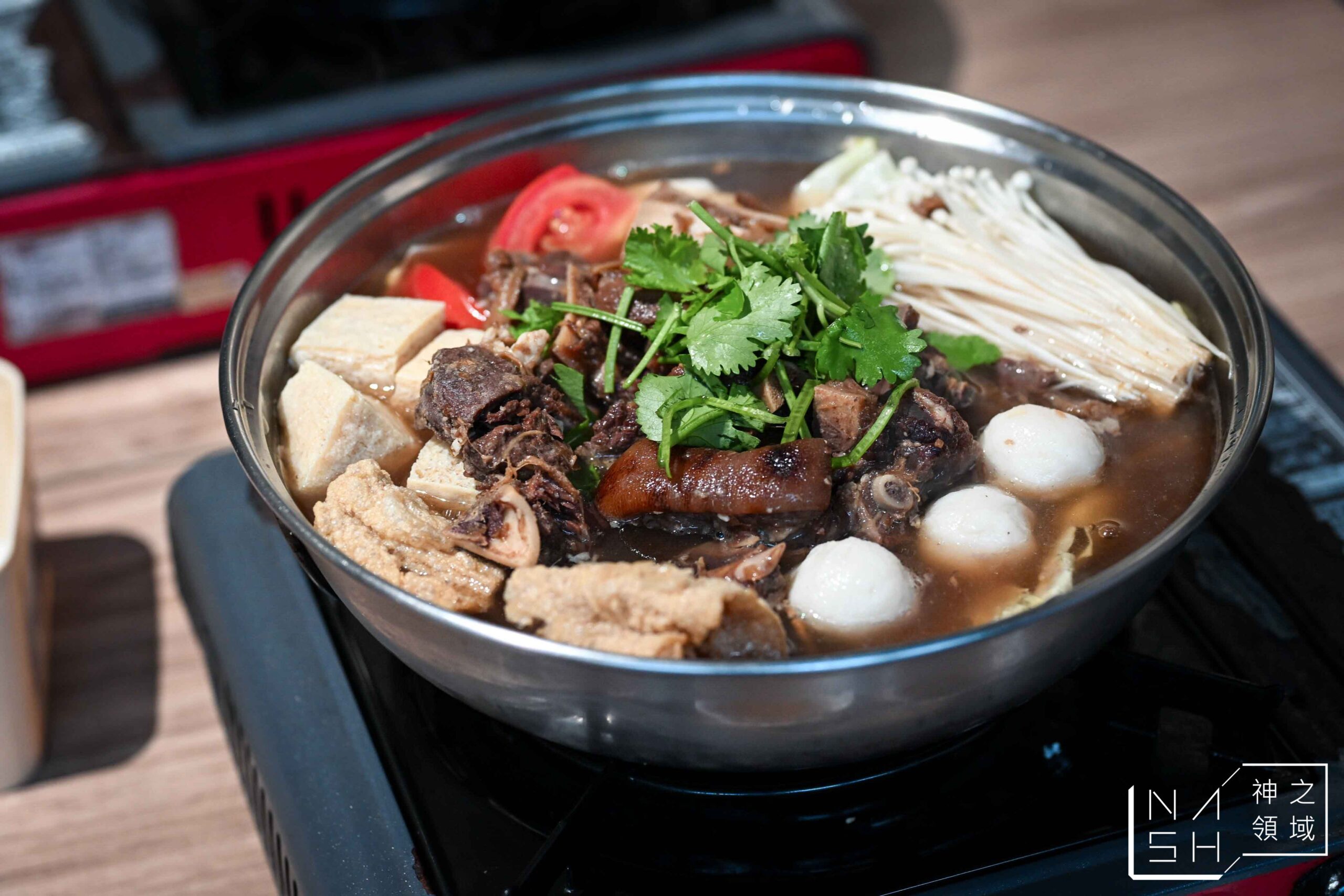 下港吔羊肉專賣店
