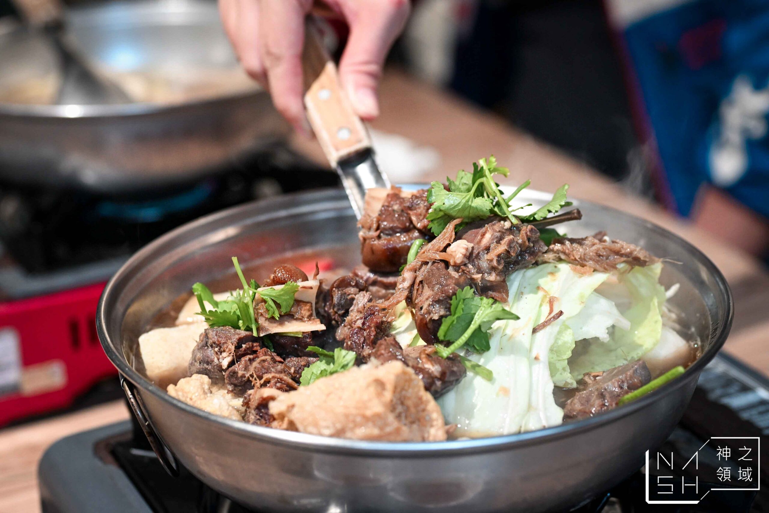 下港吔羊肉專賣店