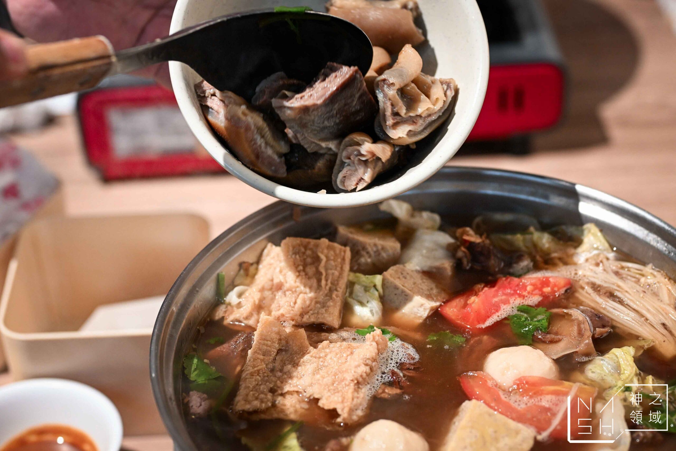 下港吔羊肉專賣店